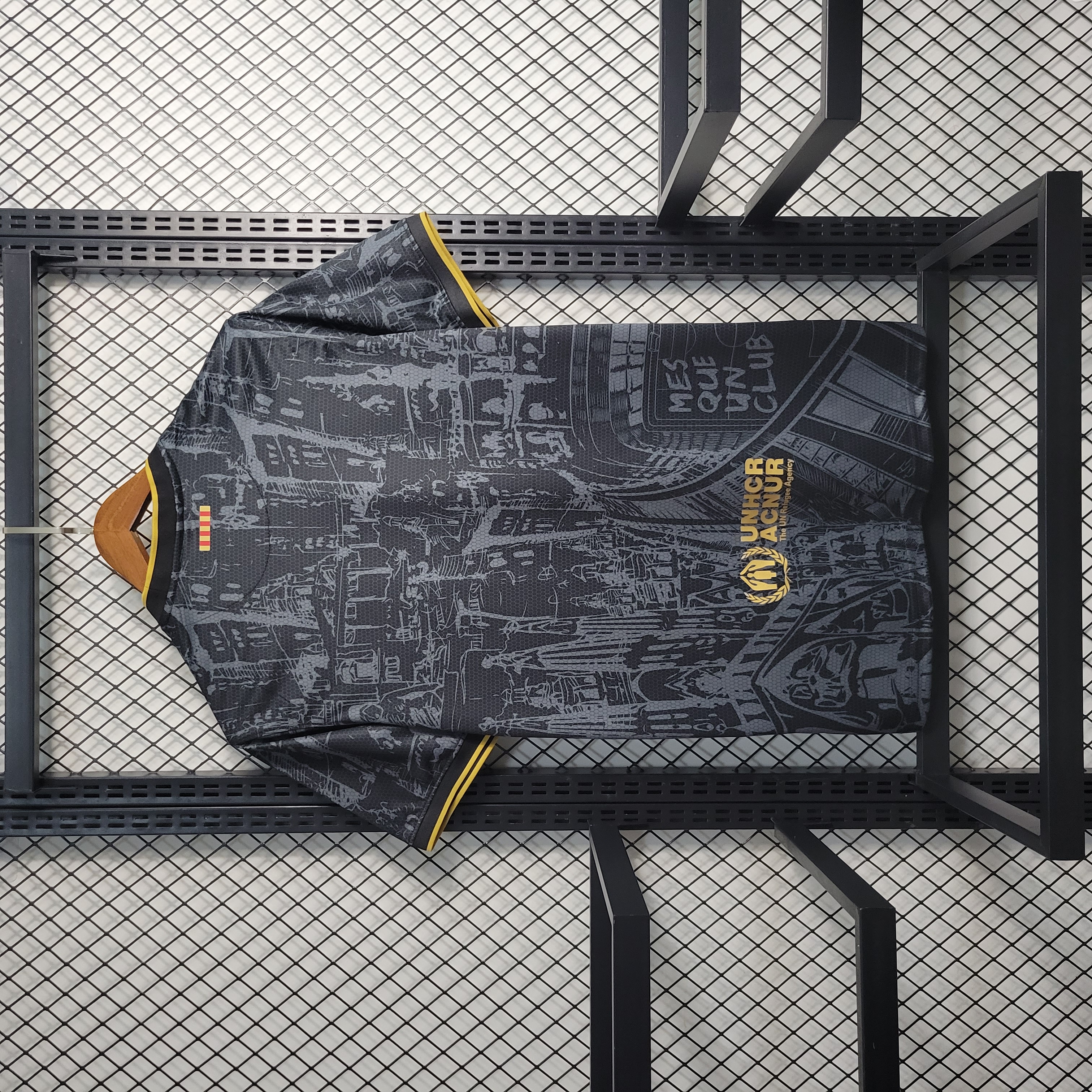 B.A.R.S.A 23-24 Special Edition Jersey - Fans Version - UnitedFutballJersey