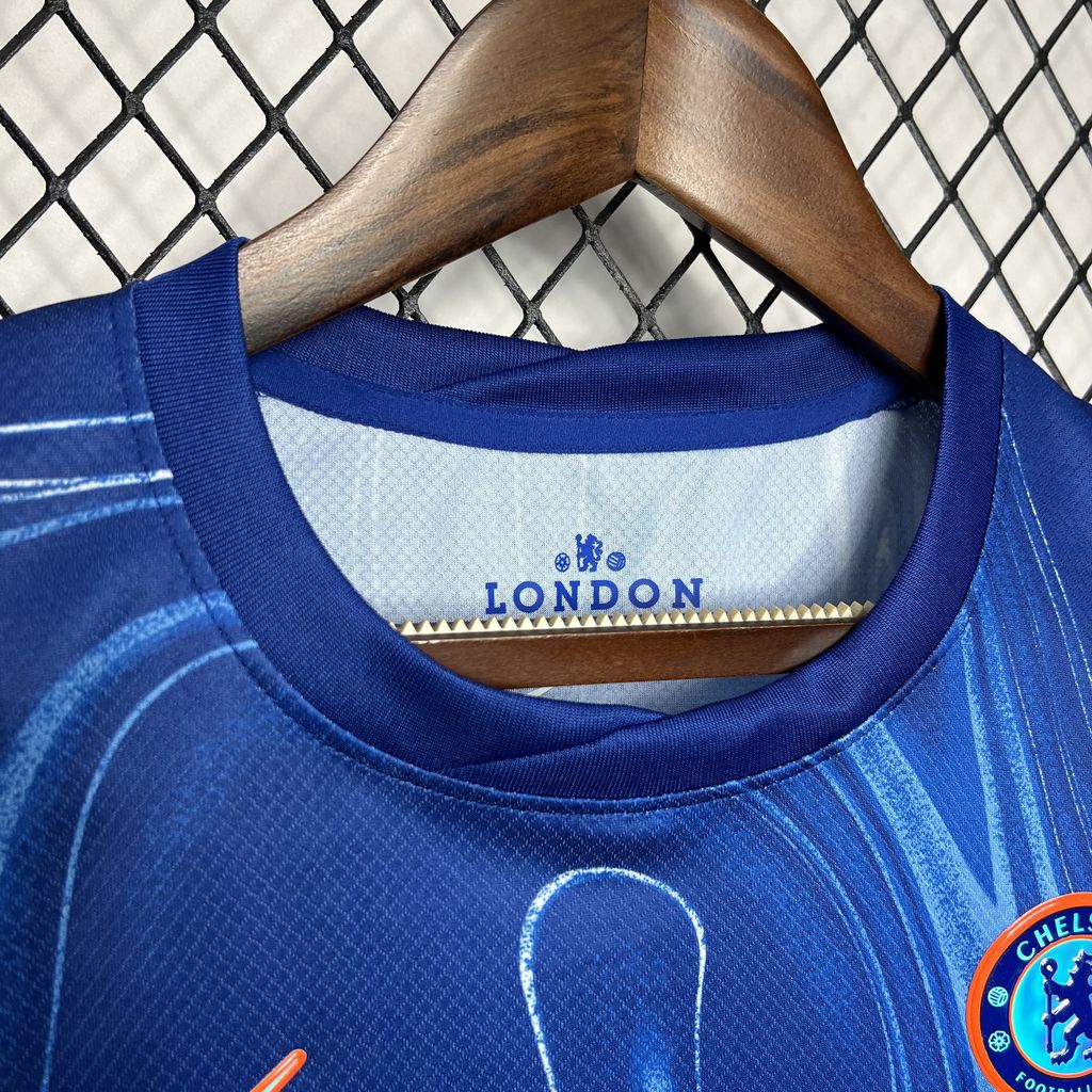 Women's CHELSEA 24-25 Home Jersey - UnitedFutballJersey