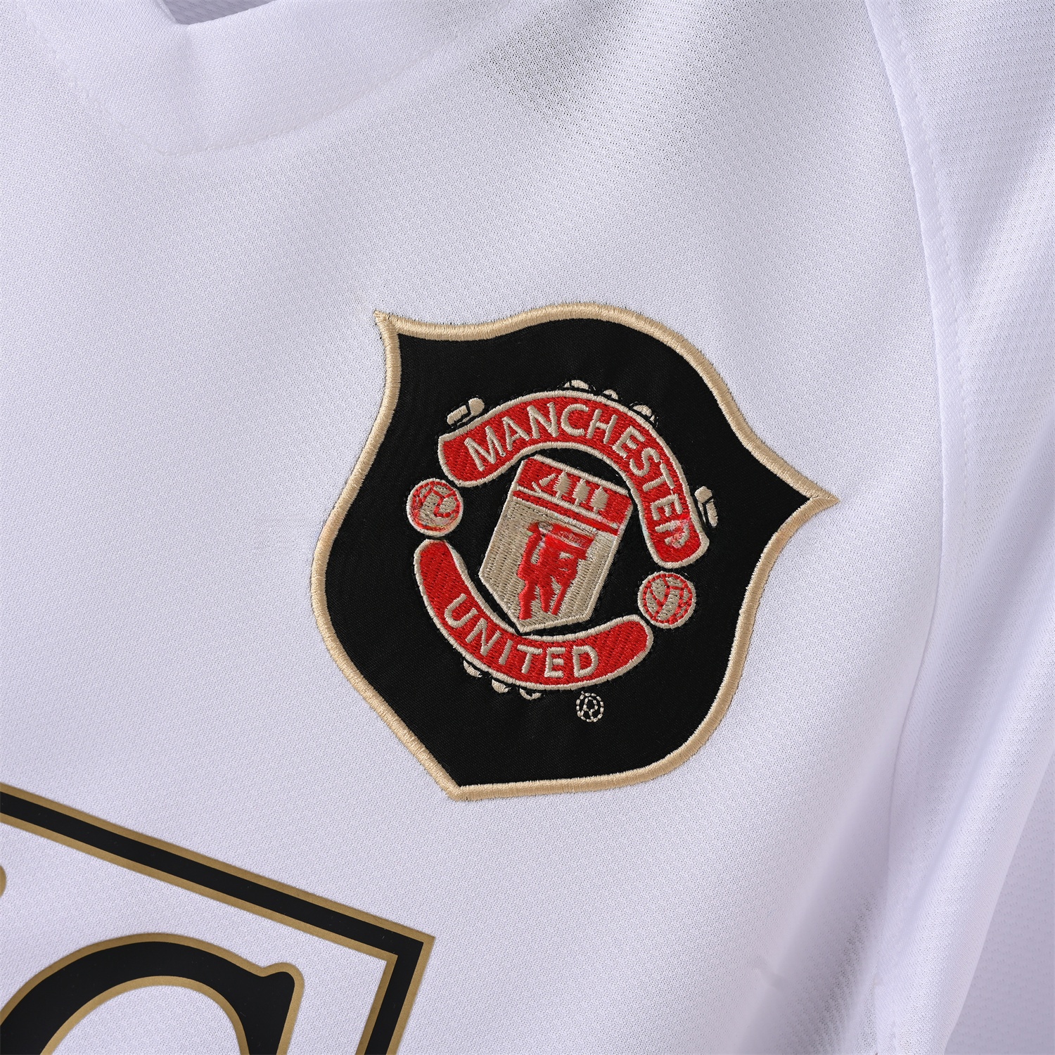 Retro Manchester United 06-07 Away Jersey - UnitedFutballJersey