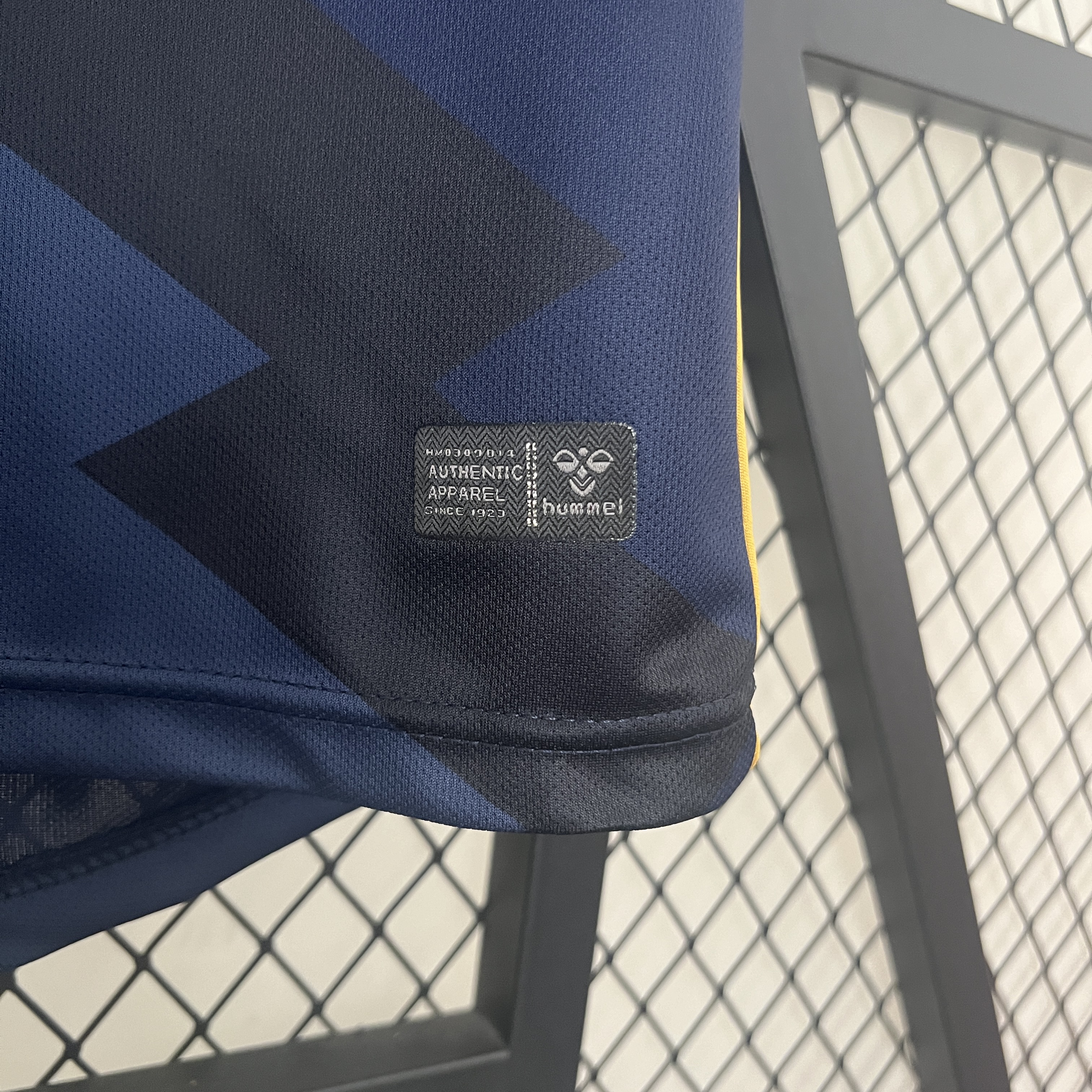 Tenerife 24-25 Away Jersey - Fans Version - UnitedFutballJersey