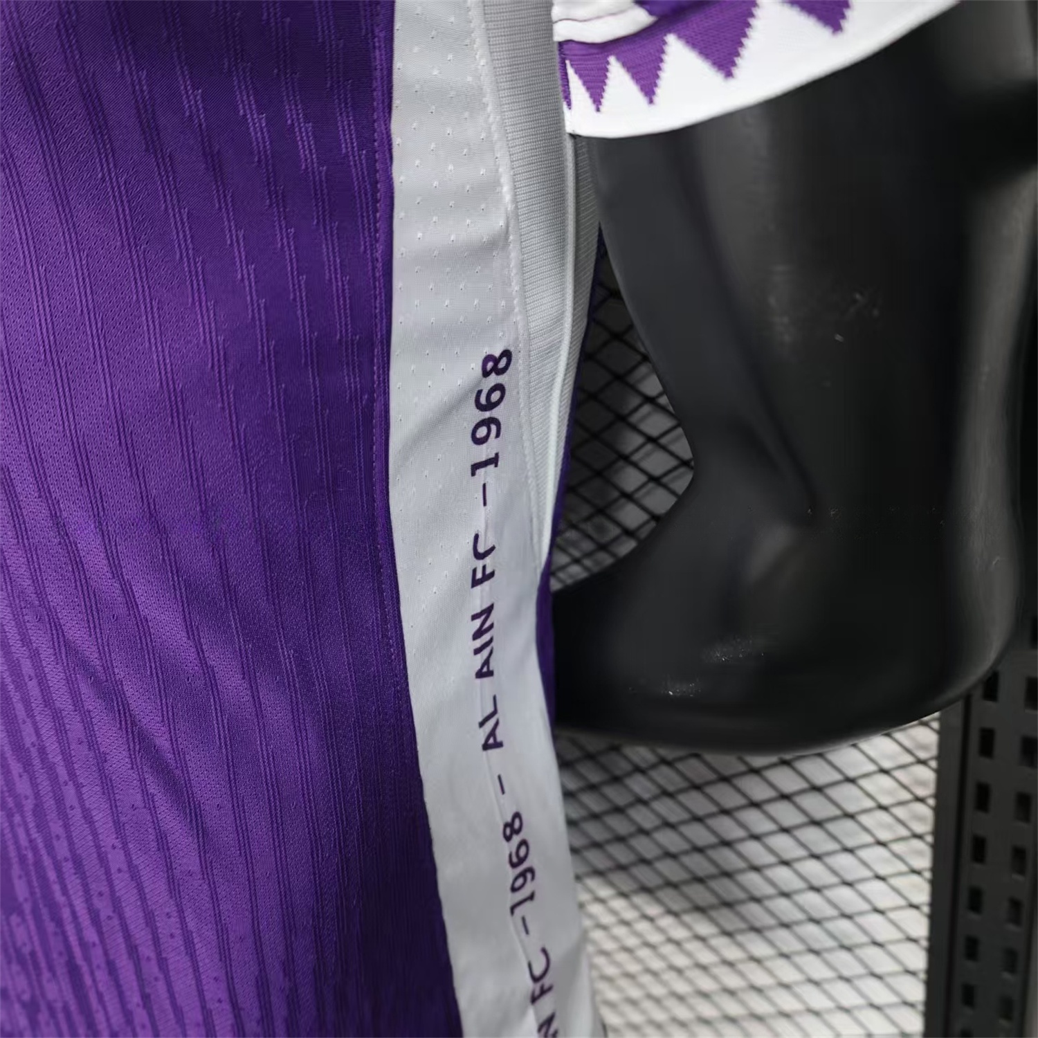 Al Ain 25-26 Home Jersey - Player Version - UnitedFutballJersey