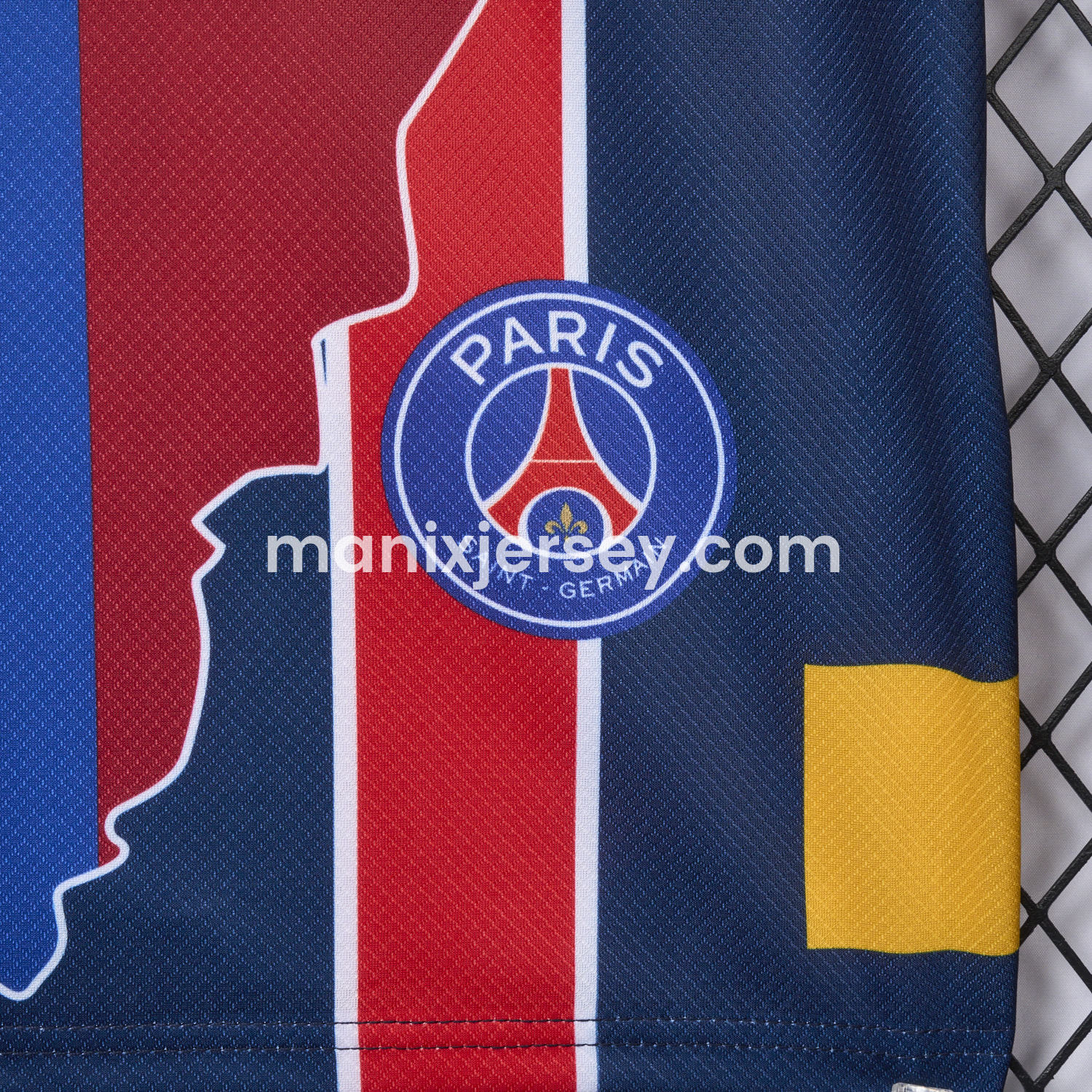 Messi Career Commemorative Jersey - Fans Version - Argentina B.A.R.S.A INT M.A.M Paris Saint-Germain PSG - UnitedFutballJersey