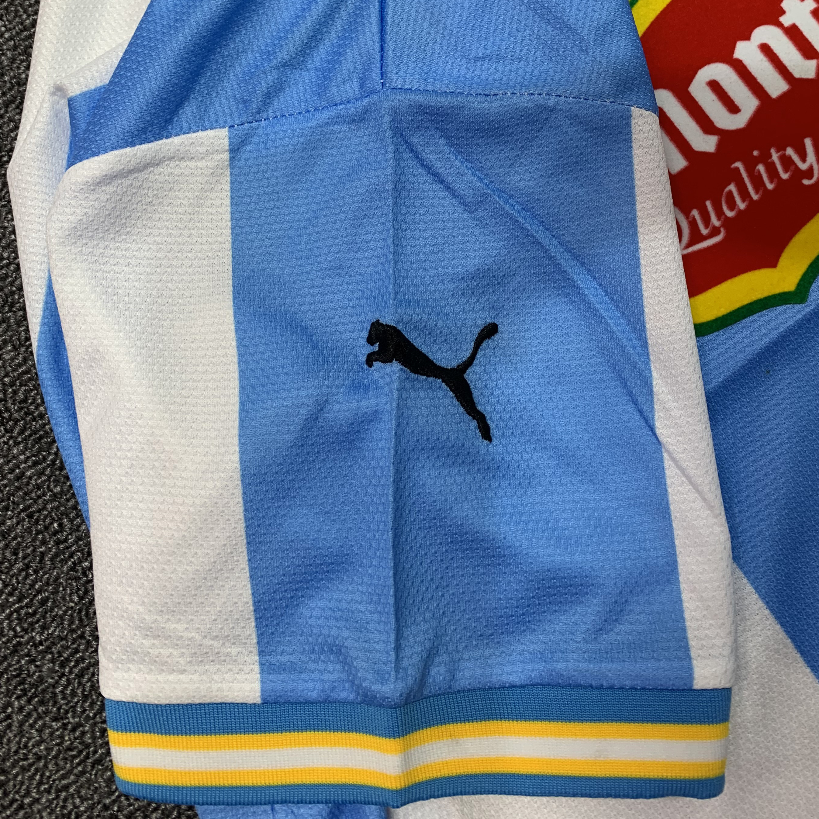 Retro Lazio 1999-00 European Home Stadium Jersey - UnitedFutballJersey
