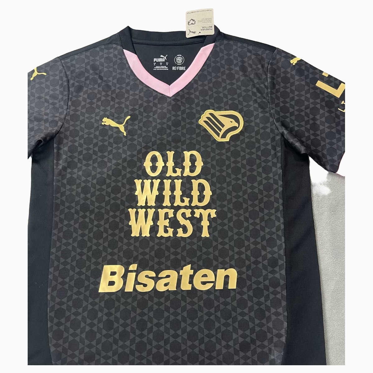 Palermo 24-25 Away Jersey - Fans Version - UnitedFutballJersey