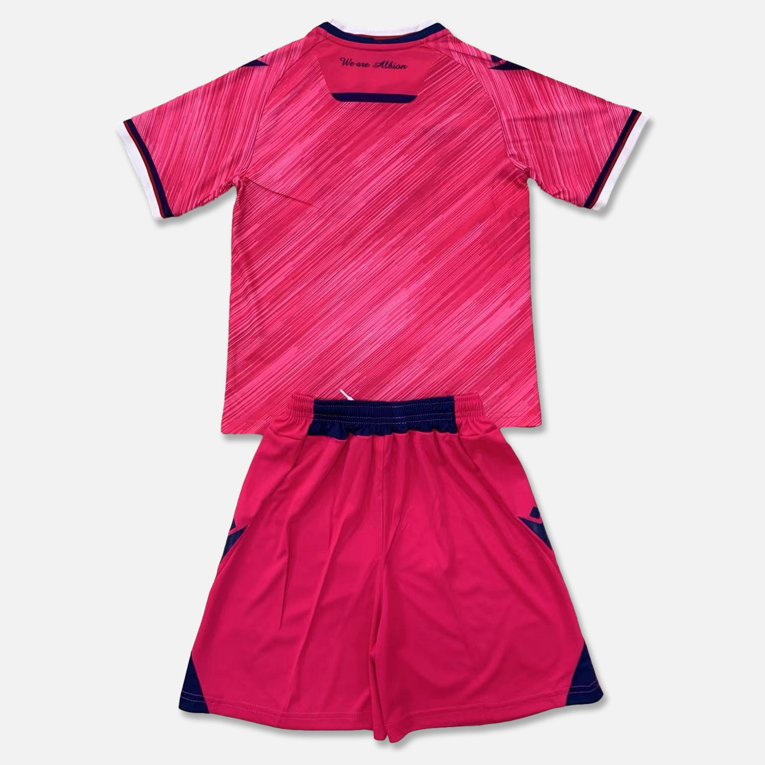 West Bromwich 24-25 Third Kids Kit - UnitedFutballJersey
