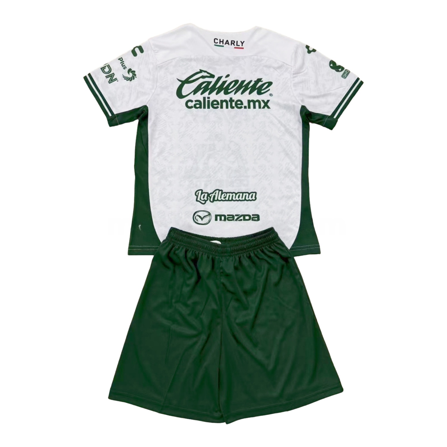 Club León Club Leon 24-25 Away Kids Kit - UnitedFutballJersey