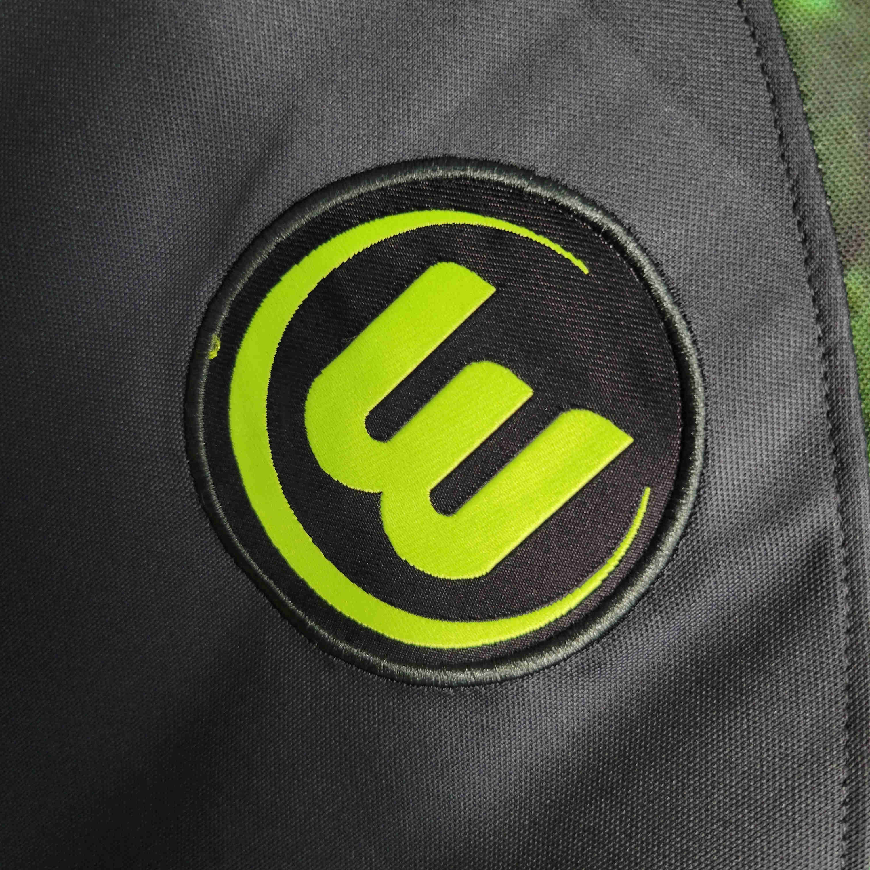 Wolfsburg 23-24 Away Jersey - Fans Version - UnitedFutballJersey