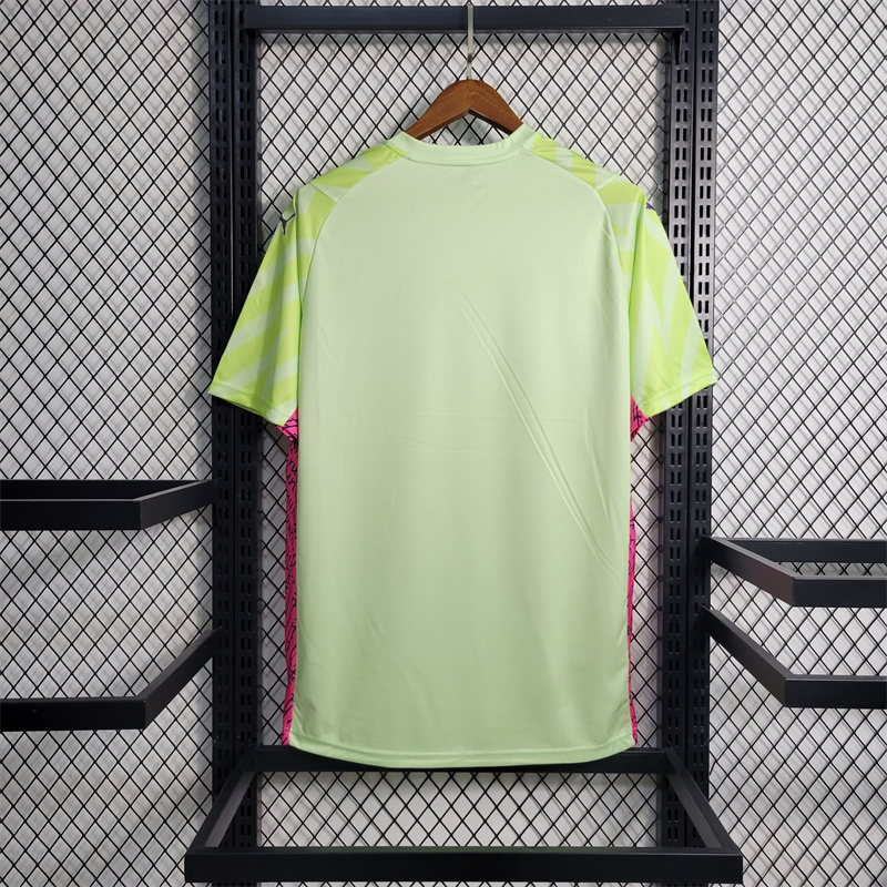 Manchester City 23/24 Goalkeeper Jersey - Fans Version - UnitedFutballJersey