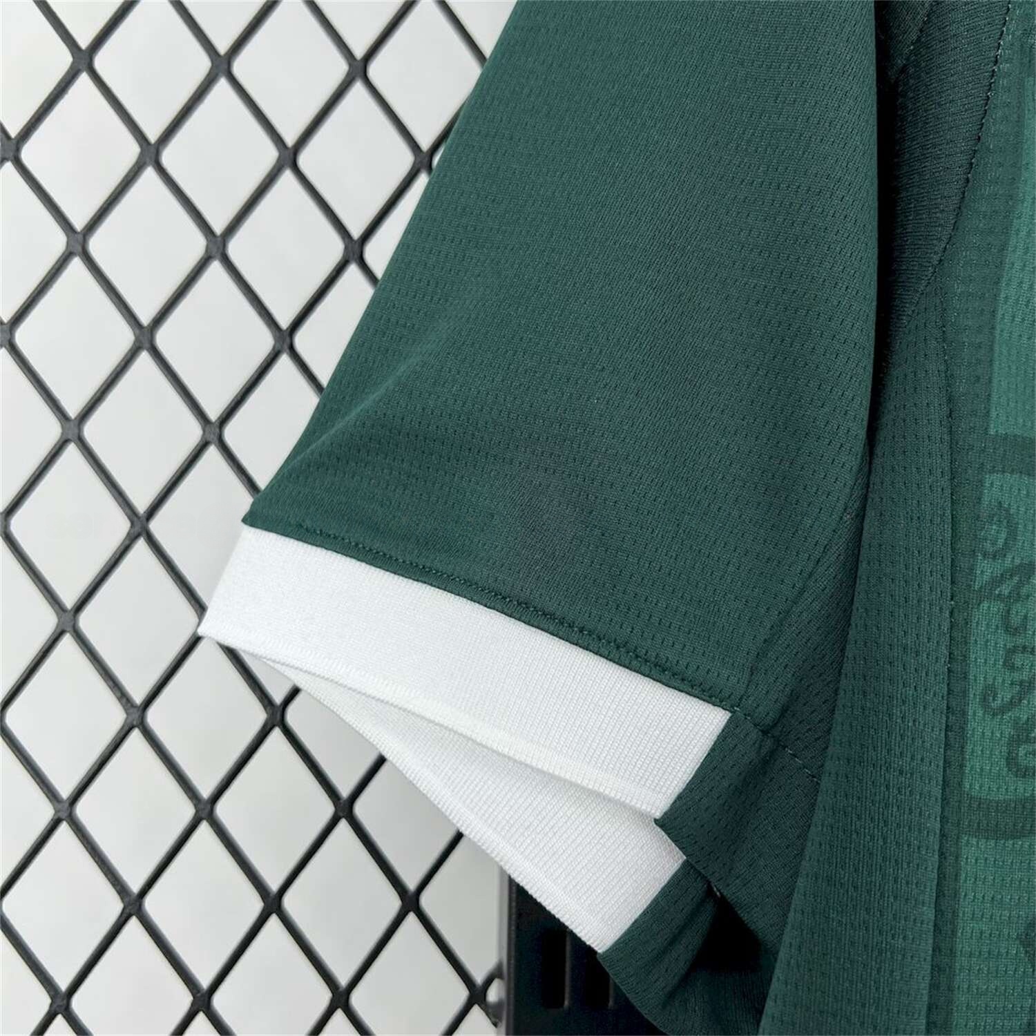 Plymouth Argyle 25-26 Home Unsponsored Jersey - Fans Version - UnitedFutballJersey