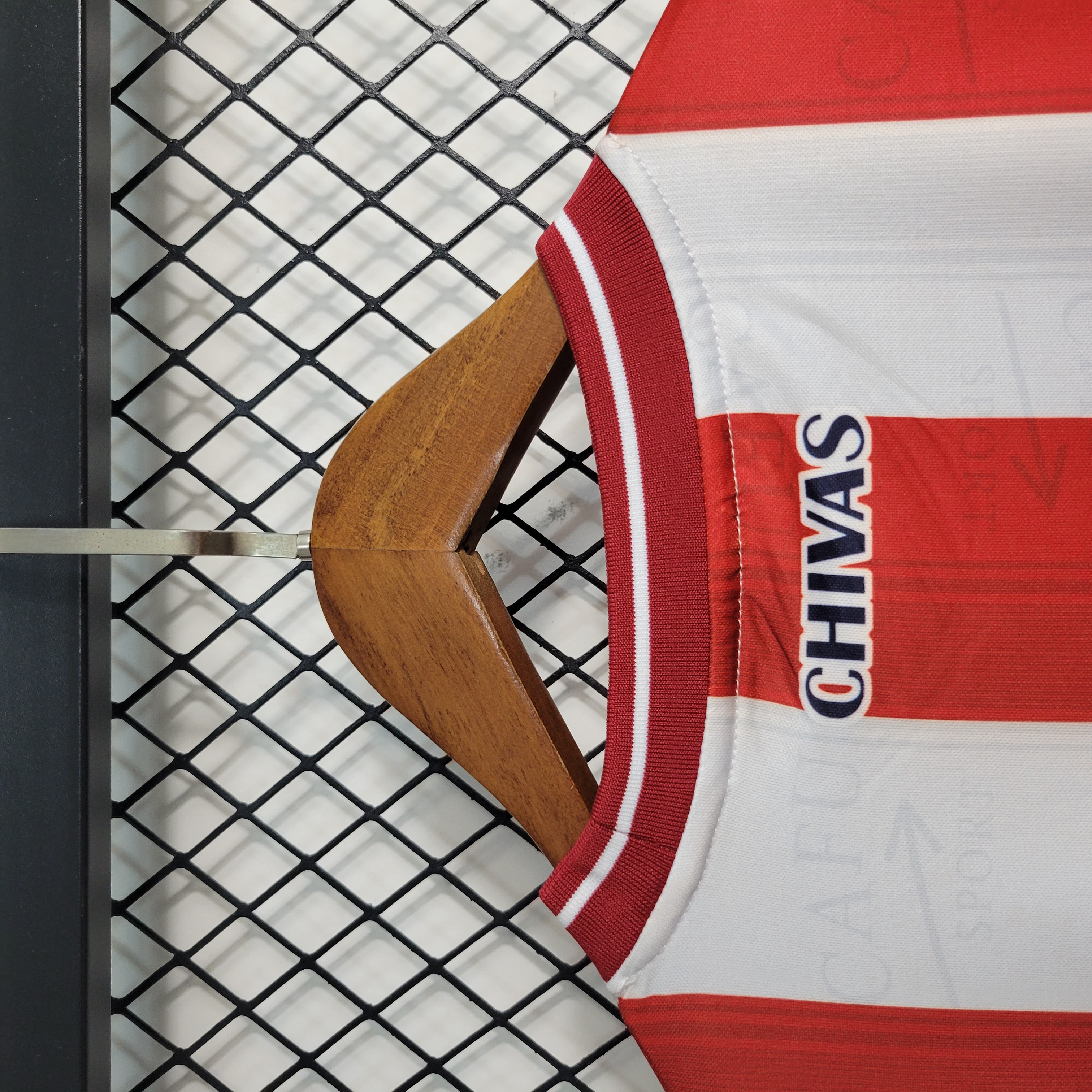 Retro Chivas de Guadalajara 2006 100th Anniversary Special Edition Jersey - UnitedFutballJersey