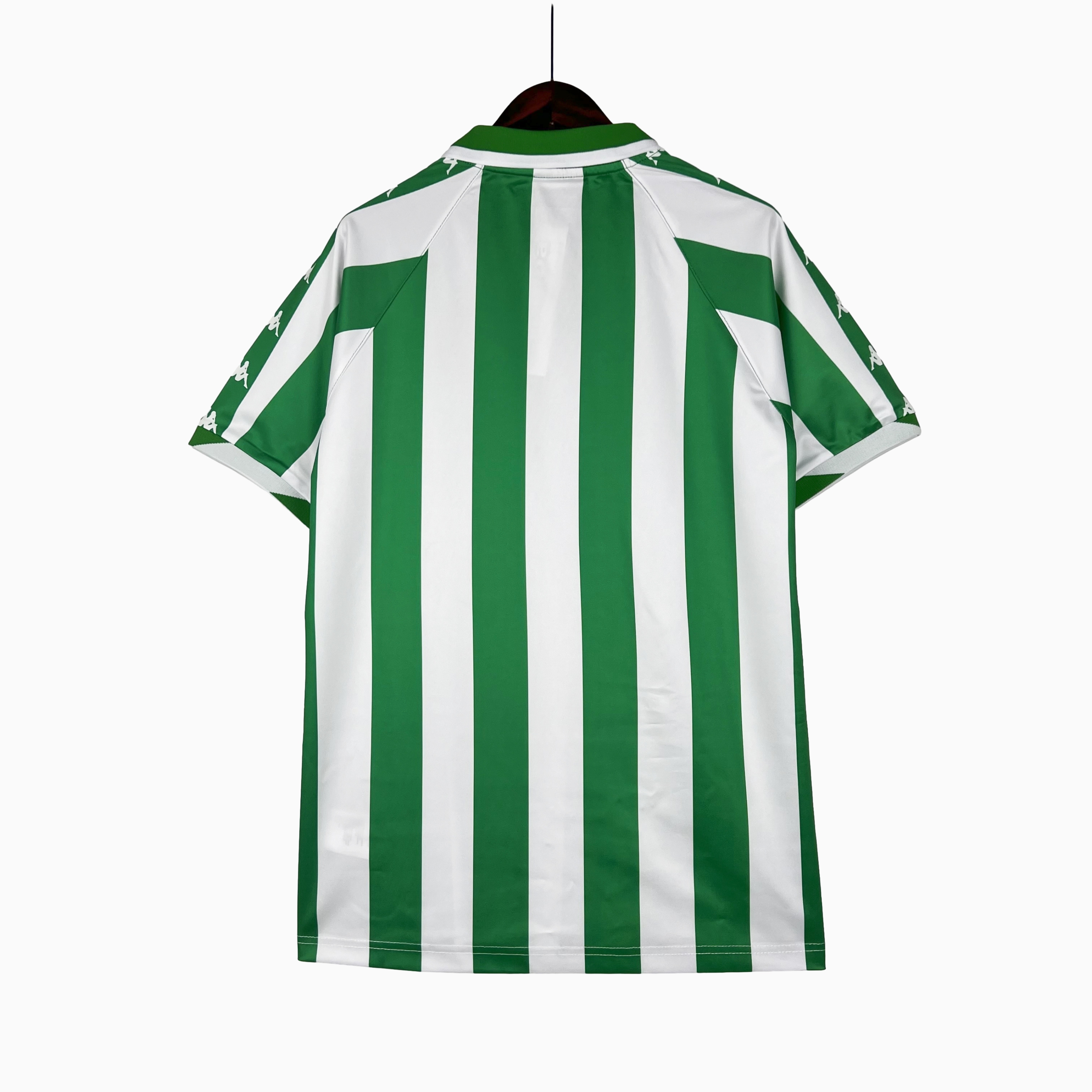 Retro Real Betis 2000-01 Home Stadium Jersey - UnitedFutballJersey
