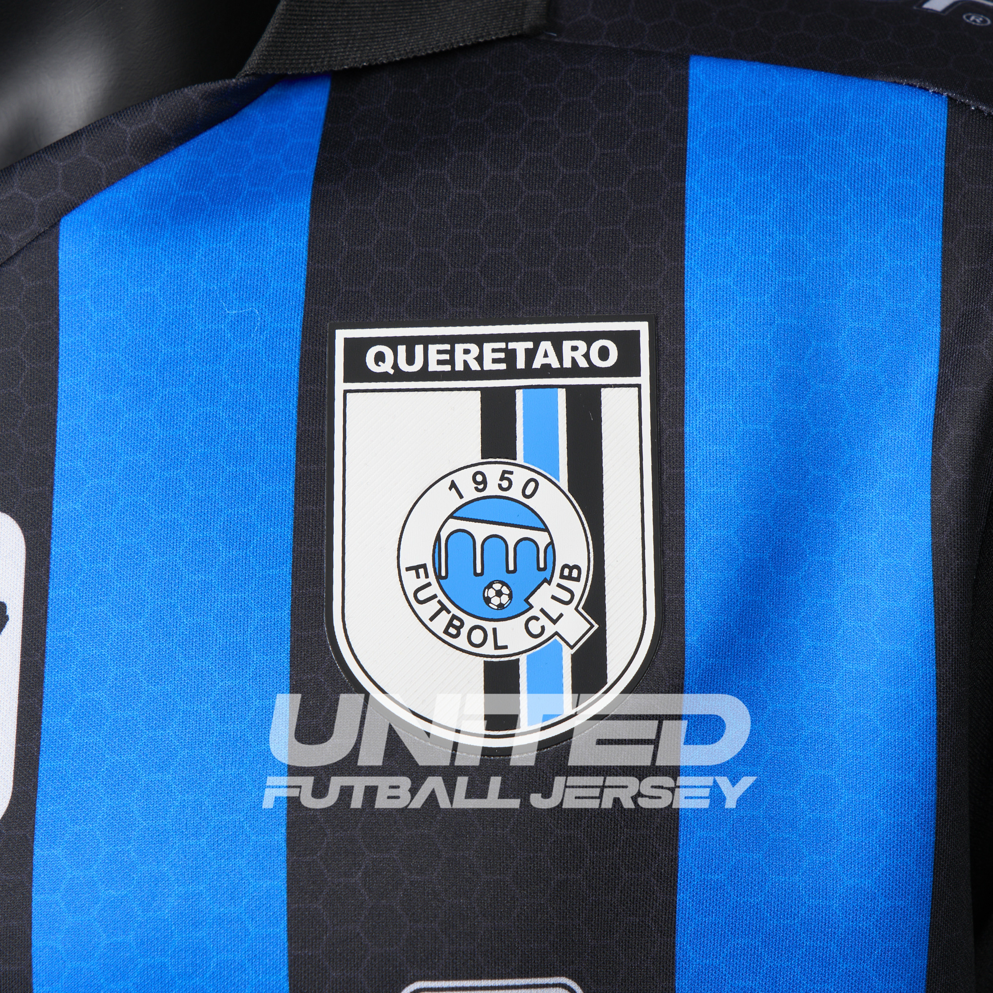Querétaro 24-25 Home Jersey - Player Version - UnitedFutballJersey