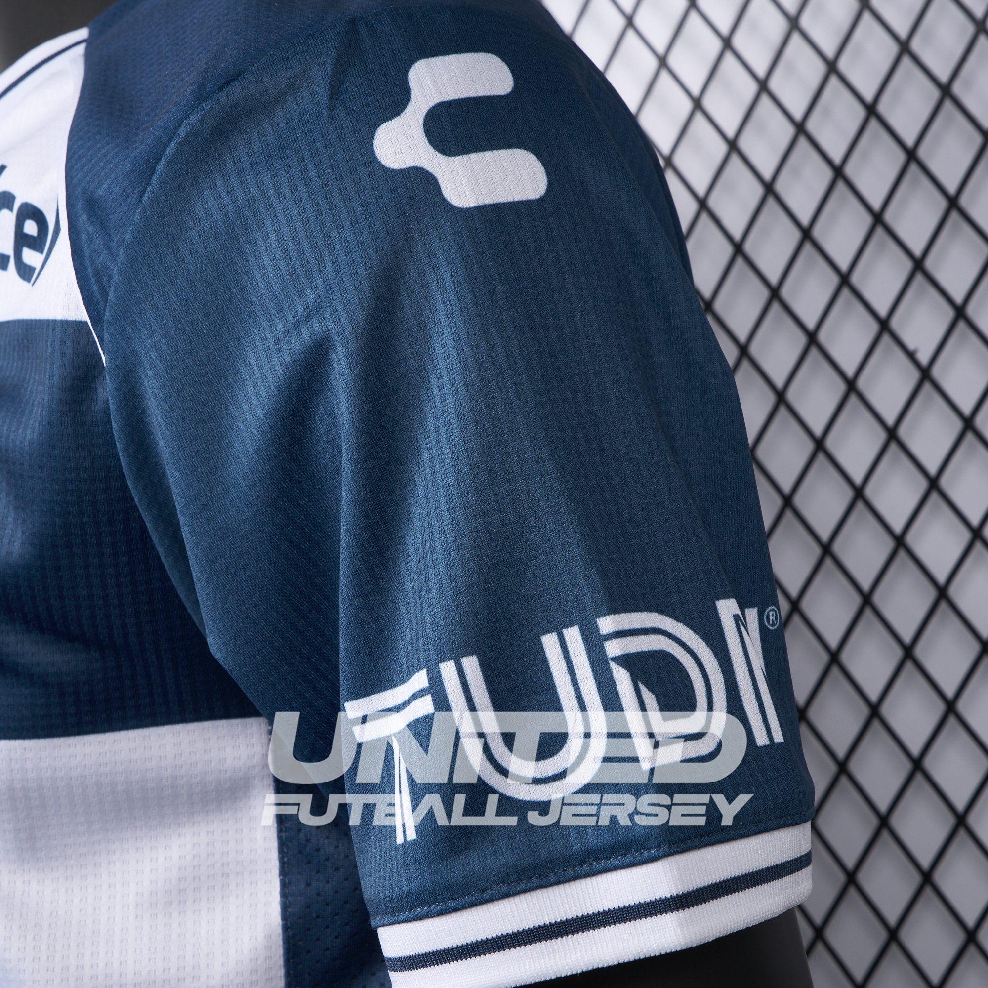 Pachuca 24-25 Home Jersey - Player Version - UnitedFutballJersey