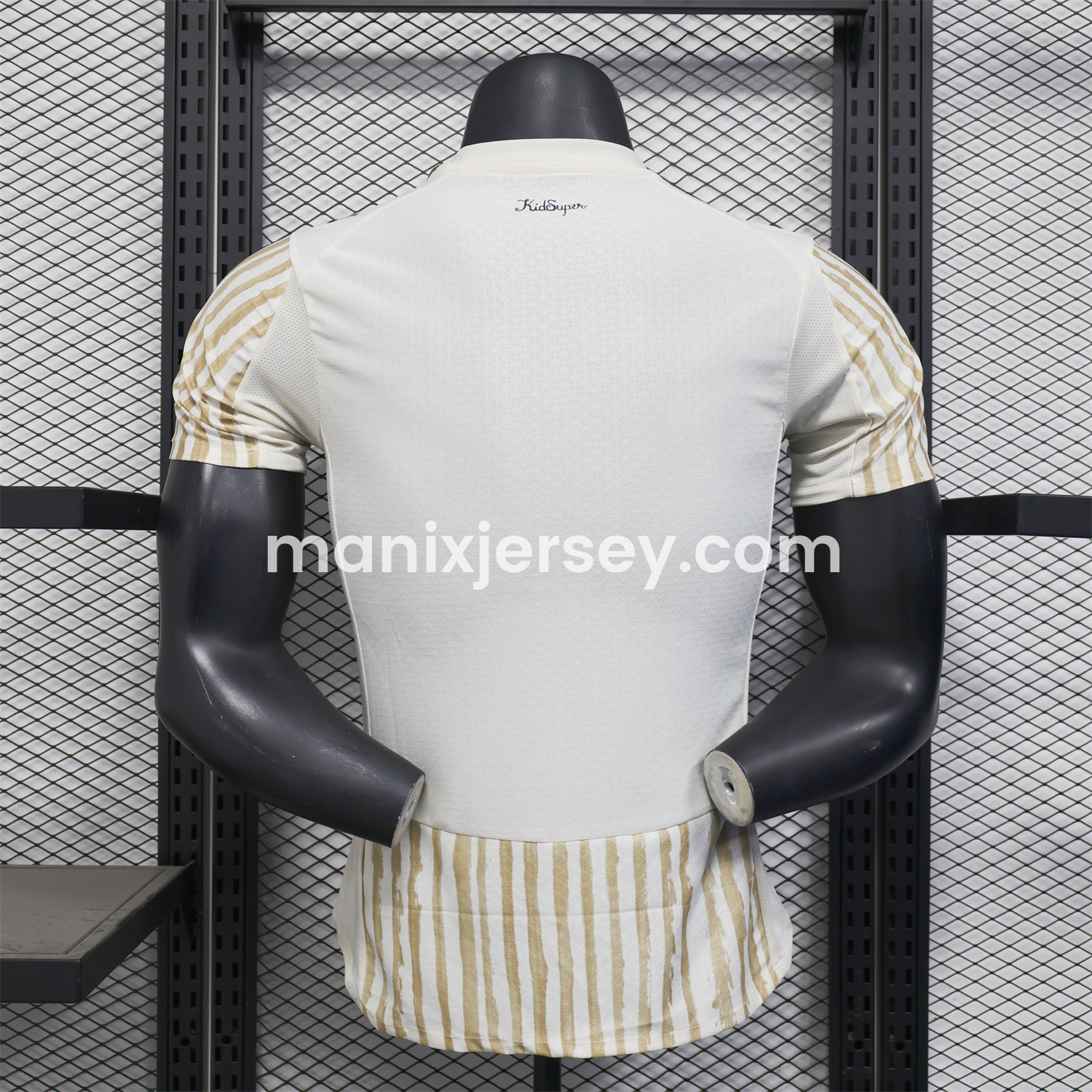 Al Hilal Riyadh Crescent 2025 Club World Cup Home Jersey - Player Version - UnitedFutballJersey