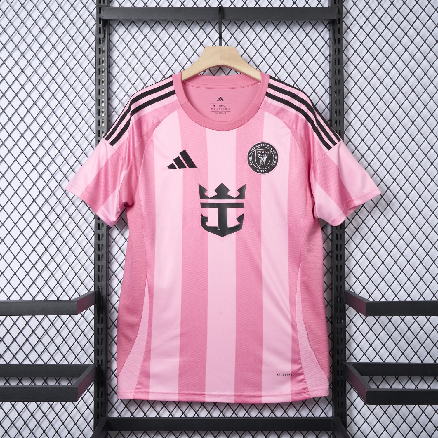 INT M.A.M 2025 Home Jersey - Fans Version - UnitedFutballJersey