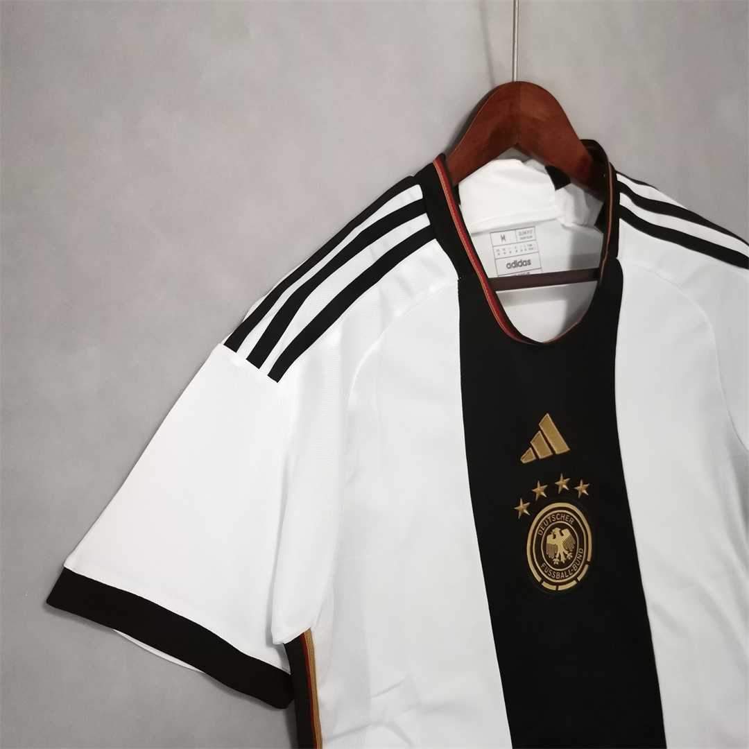 Germany 2022 Home Stadium Jersey - Fans Version - UnitedFutballJersey