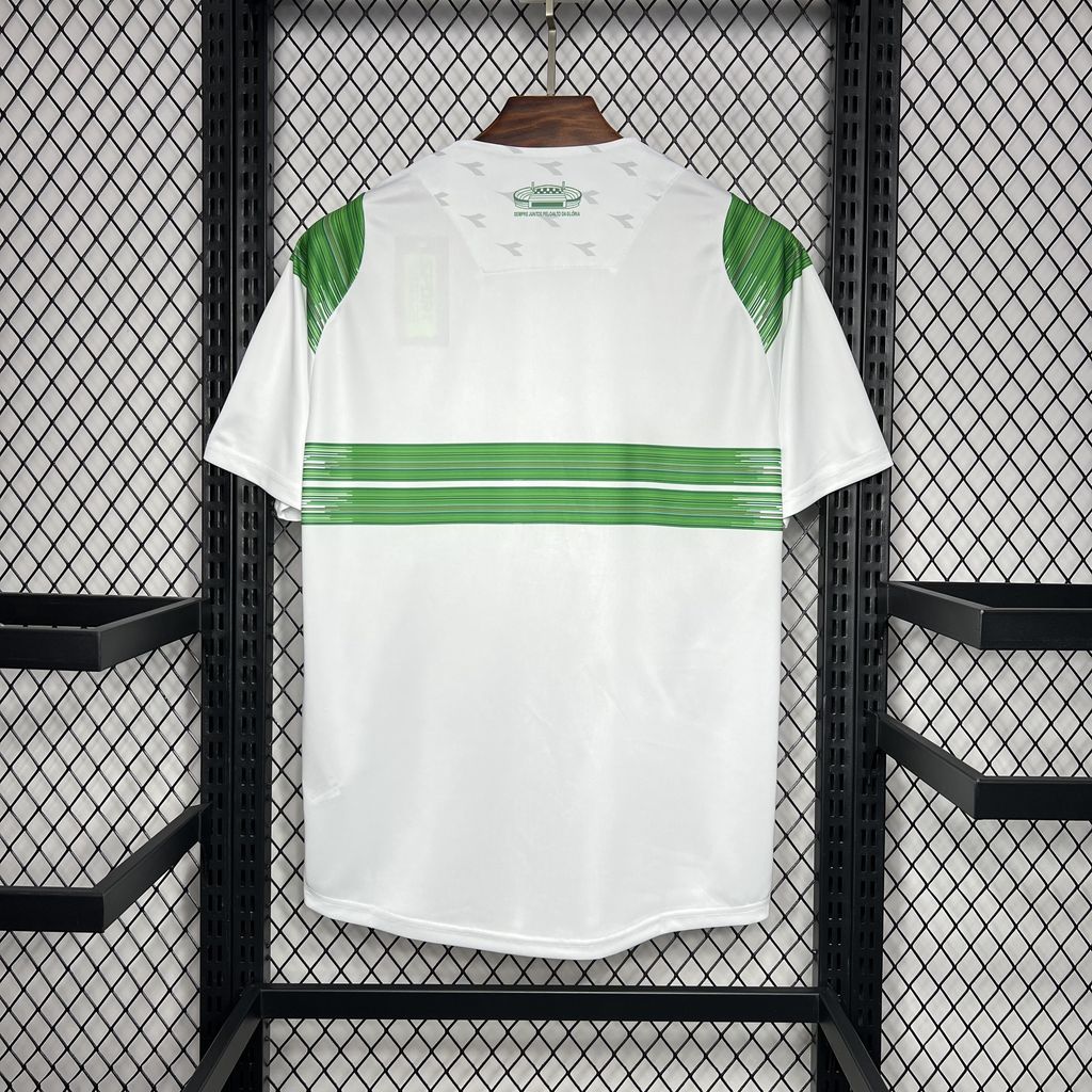 Coritiba 24-25 Home Stadium Jersey - Fans Version - UnitedFutballJersey