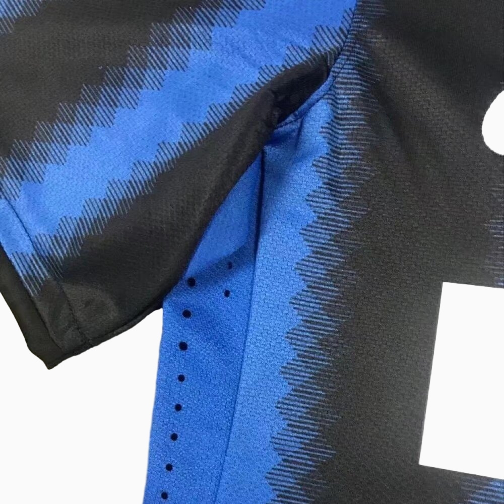 Retro Inter Milan 2010-11 Home Stadium Jersey - UnitedFutballJersey