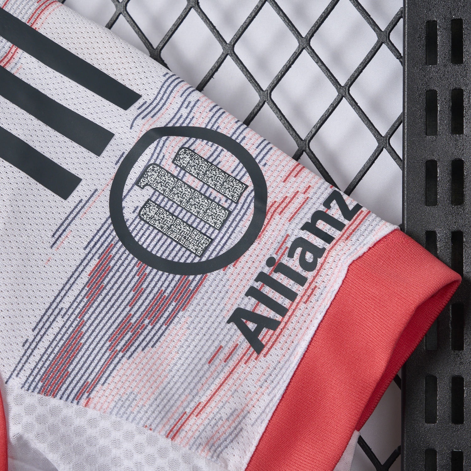 Bayern Munich 25-26 Away Kids Kit - Player Version - UnitedFutballJersey