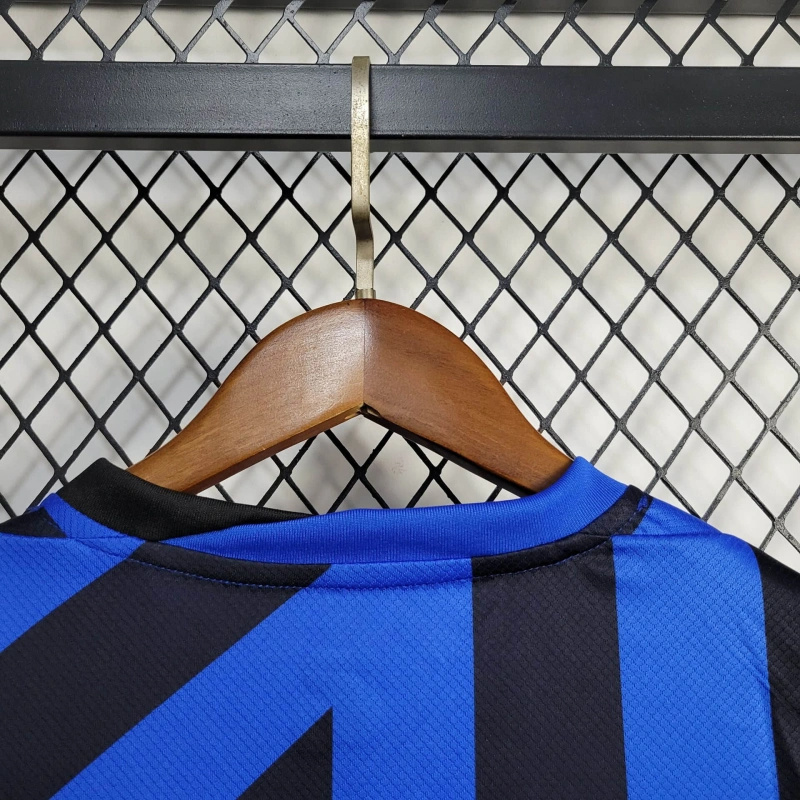 Women's Inter Milan 24-25 Home Jersey - UnitedFutballJersey