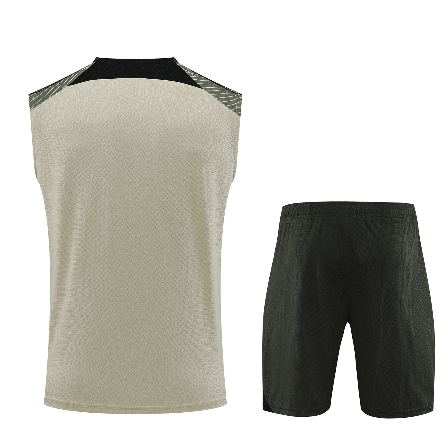 B.A.R.S.A 23/24 Player Vest Training Set - UnitedFutballJersey