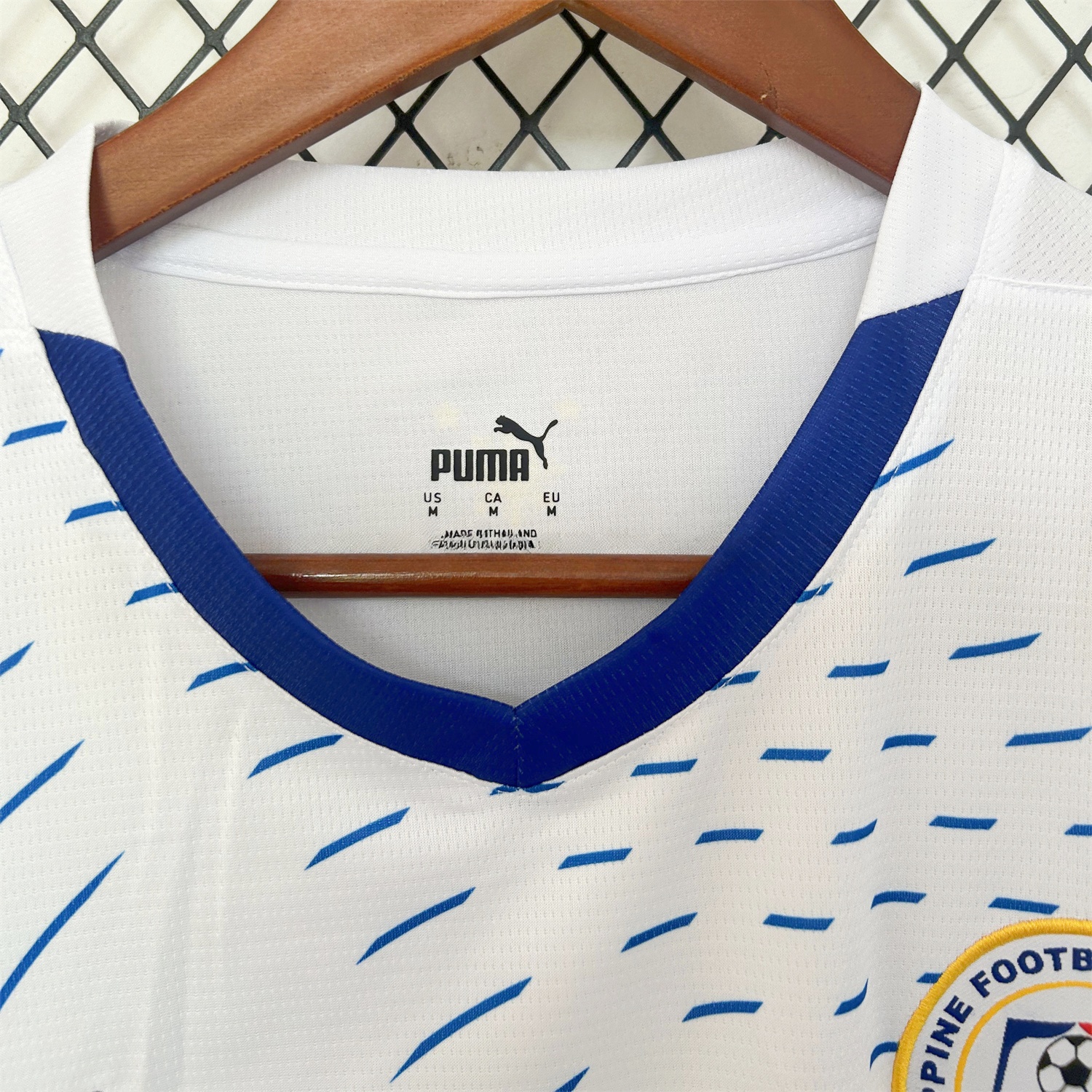 Philippines 24-25 Away Jersey - Fans Version - UnitedFutballJersey