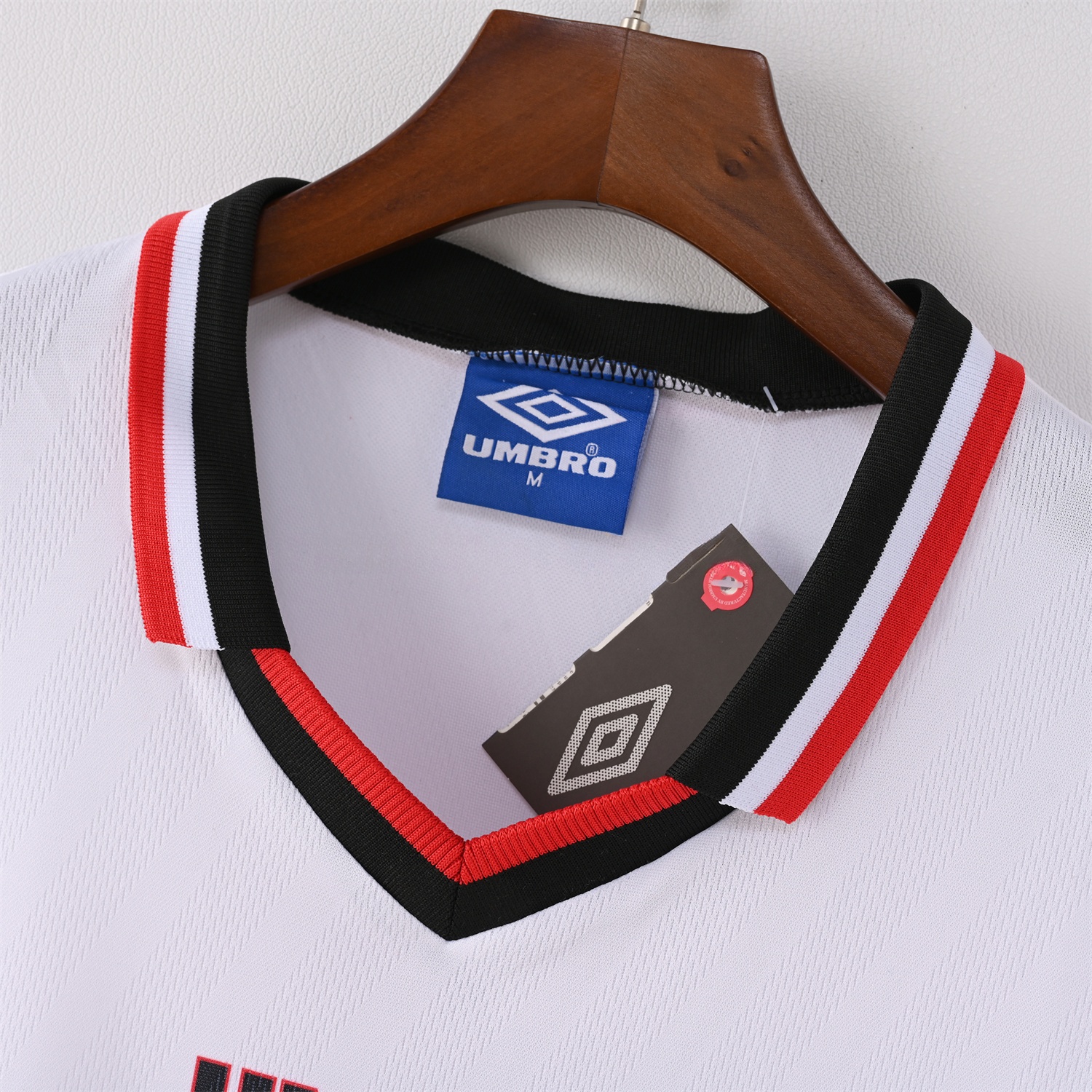 Retro Manchester United 96-97 Away Jersey - UnitedFutballJersey