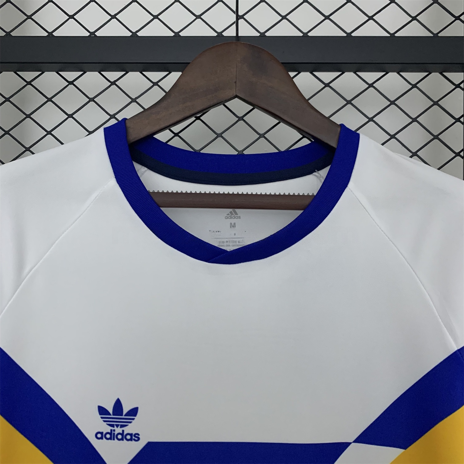 Retro Boca Juniors 1990-91 Away Jersey - UnitedFutballJersey