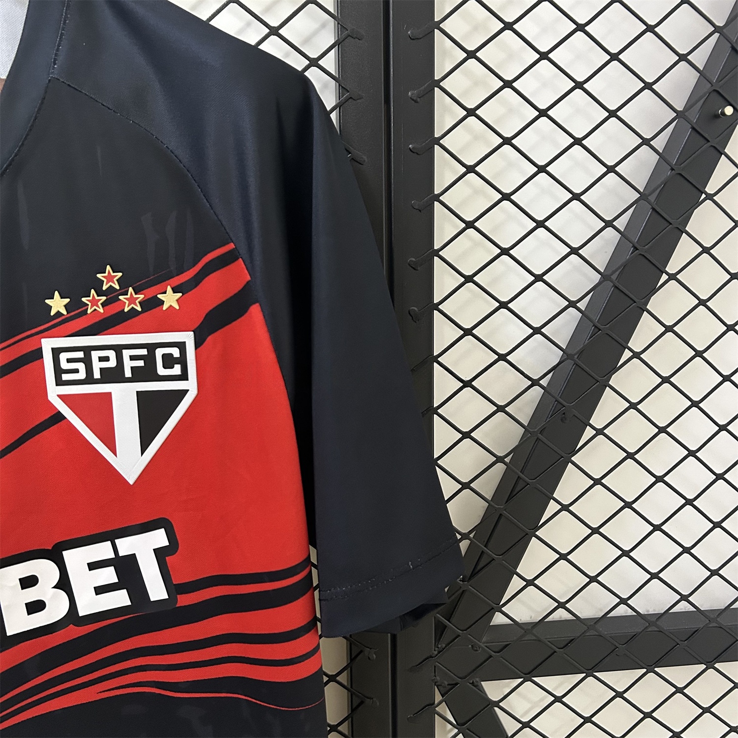 Sao Paulo 25-26 GK Away Jersey - Fans Version - UnitedFutballJersey