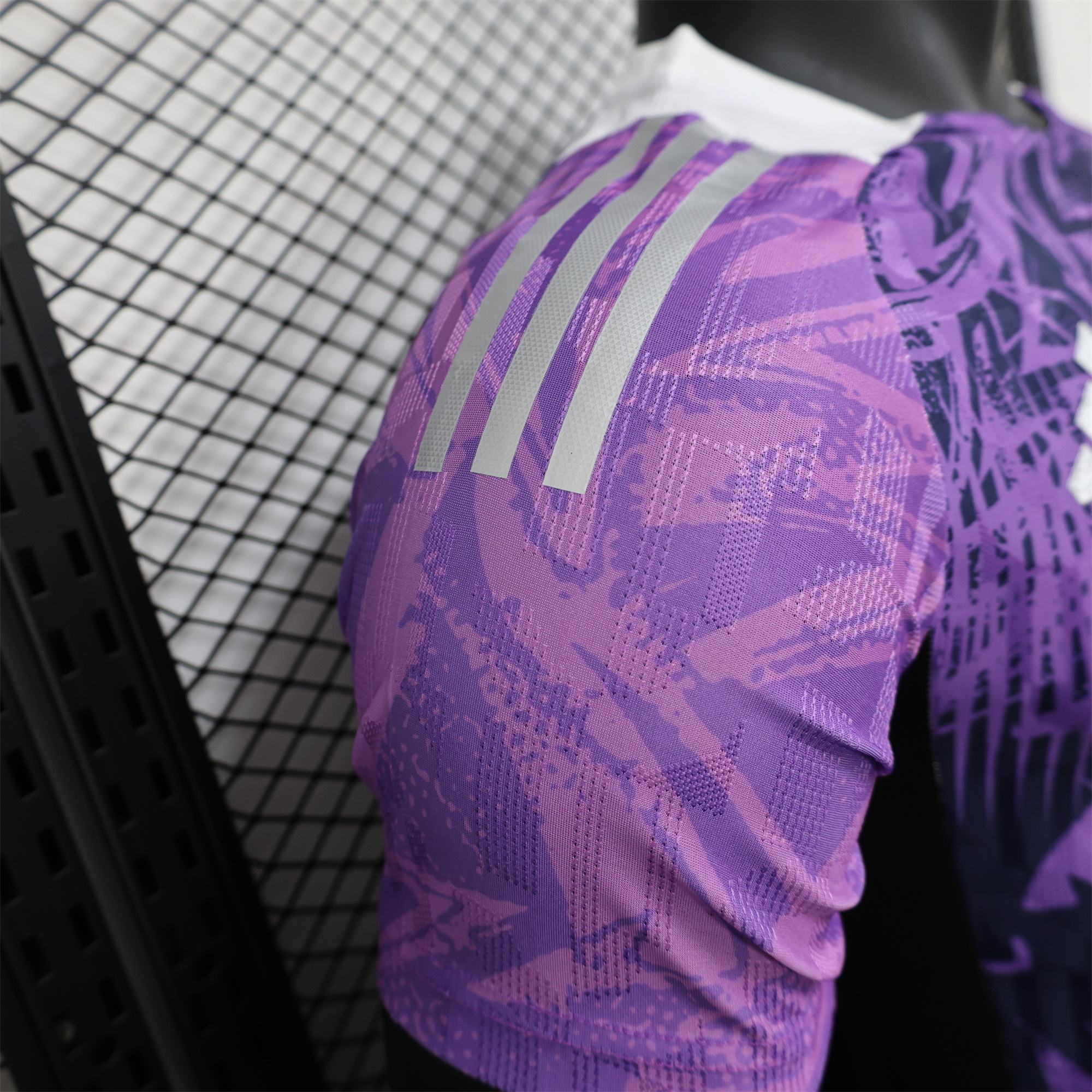 Manchester United 24-25 Purple 2 Special Edition Jersey - Player Version - UnitedFutballJersey