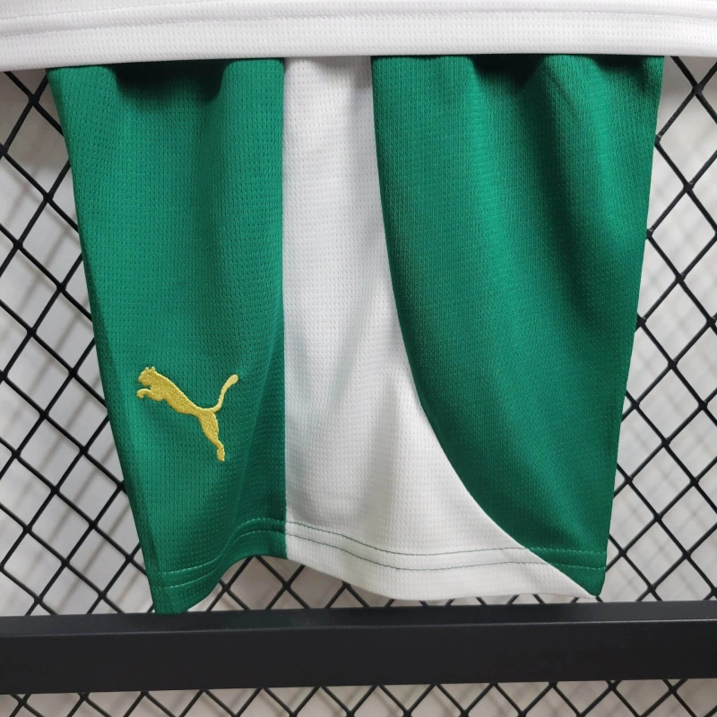 Palmeiras 2024 Away Stadium Kids Kit - UnitedFutballJersey
