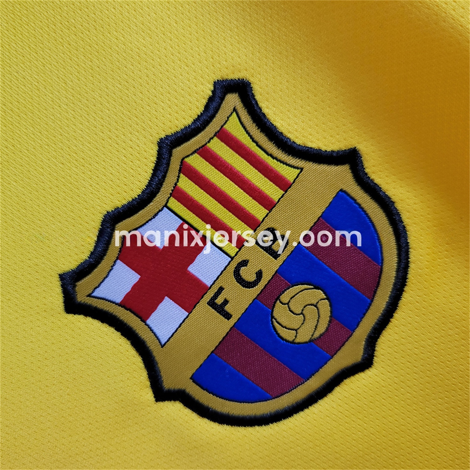 Retro Barcelona 19-20 Fourth Jersey - UnitedFutballJersey