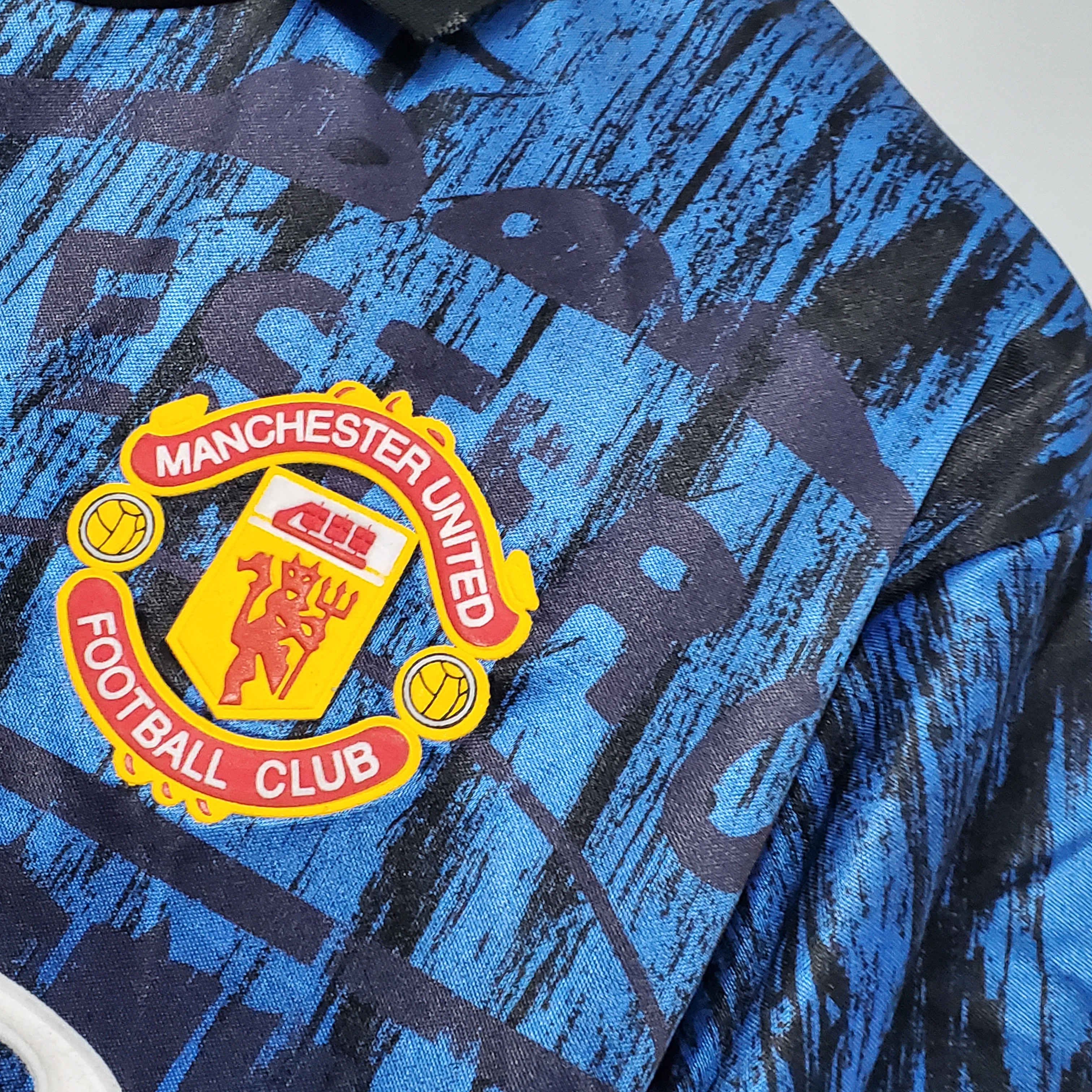 Manchester United Retro 92-94 Away Jersey - UnitedFutballJersey