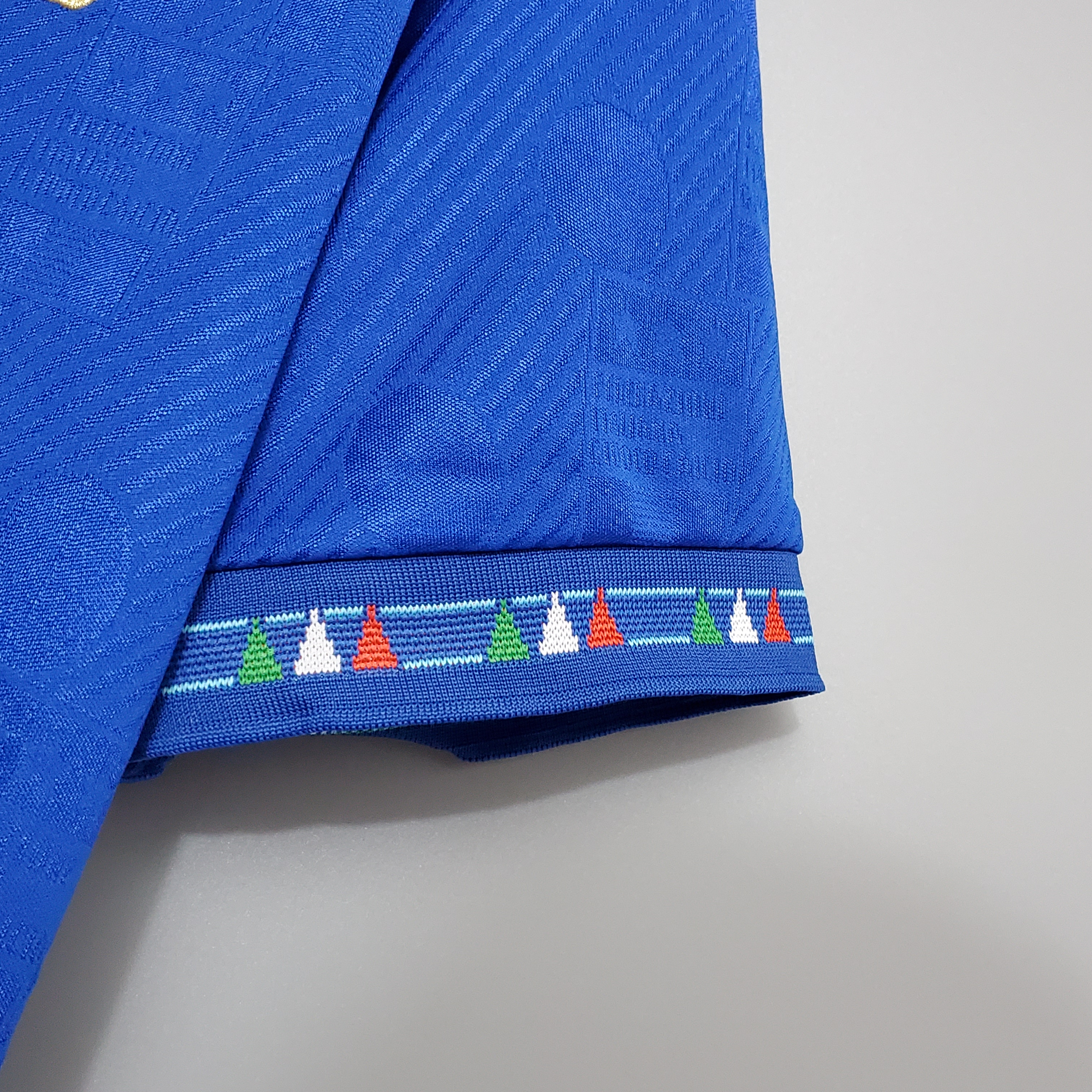 Retro Italy 1994 Home Stadium Jersey - UnitedFutballJersey