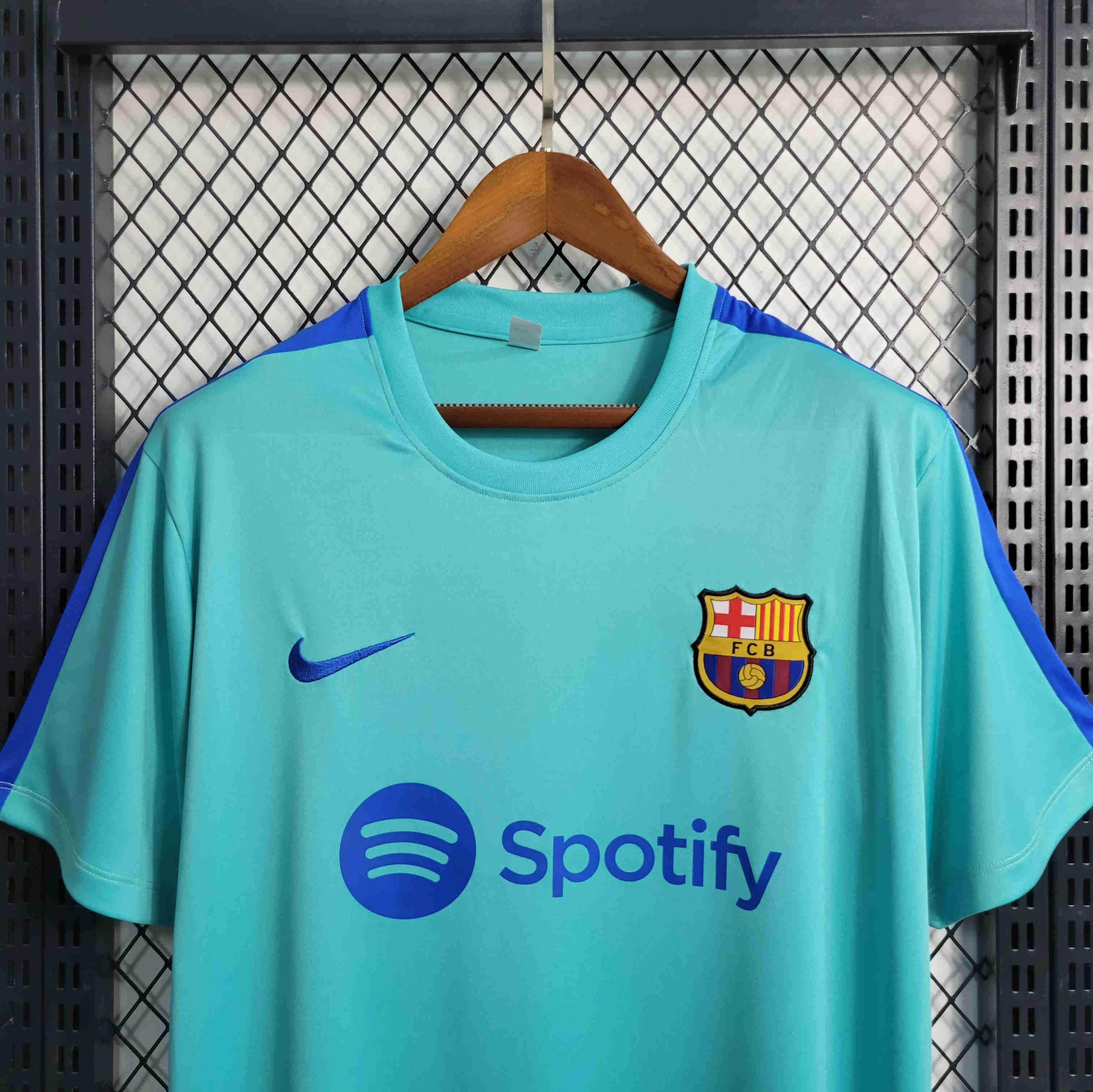 B.A.R.S.A 23/24 Training Jersey - Fans Version - UnitedFutballJersey