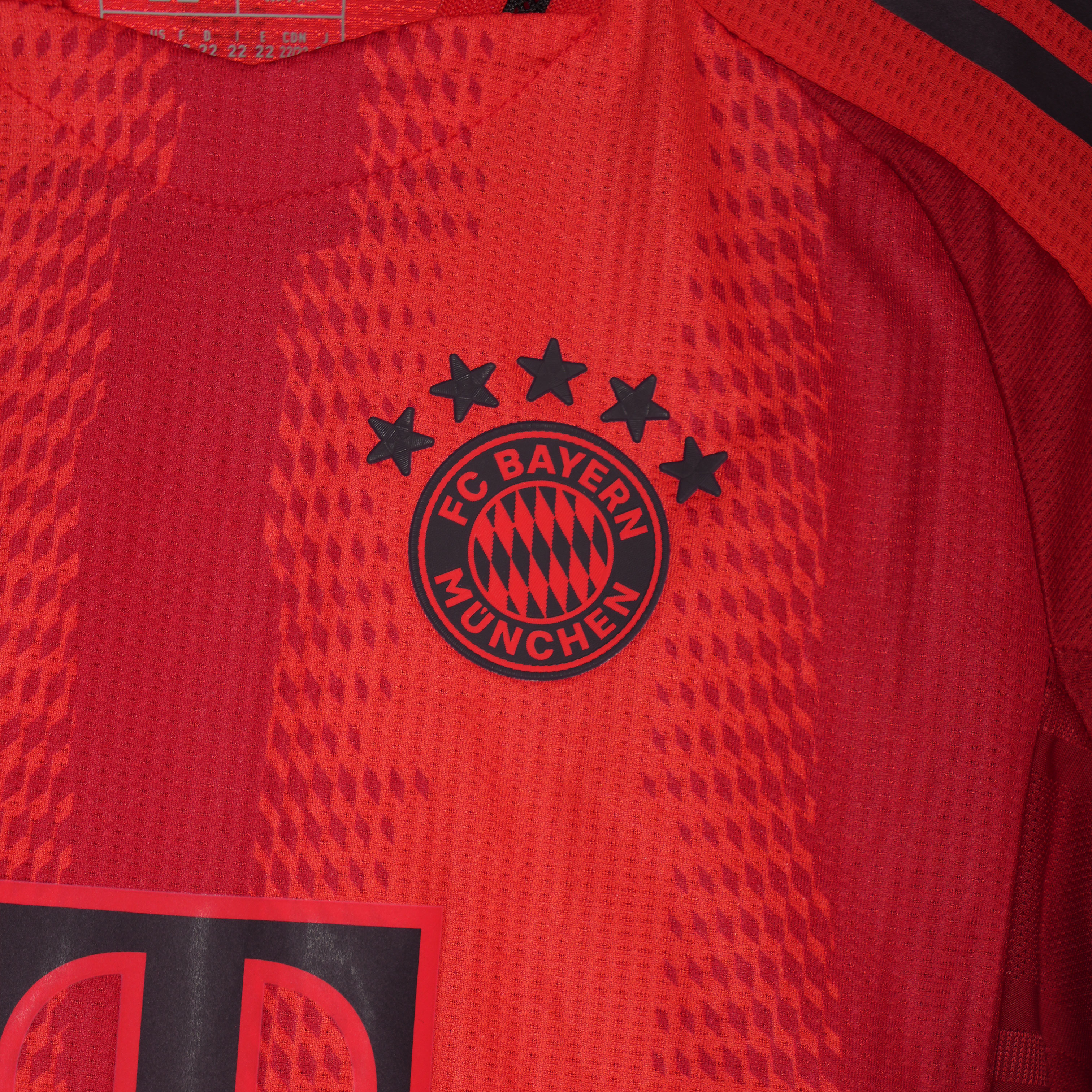 Bayern Munich 24-25 Home Kids Kit - Player Version - UnitedFutballJersey