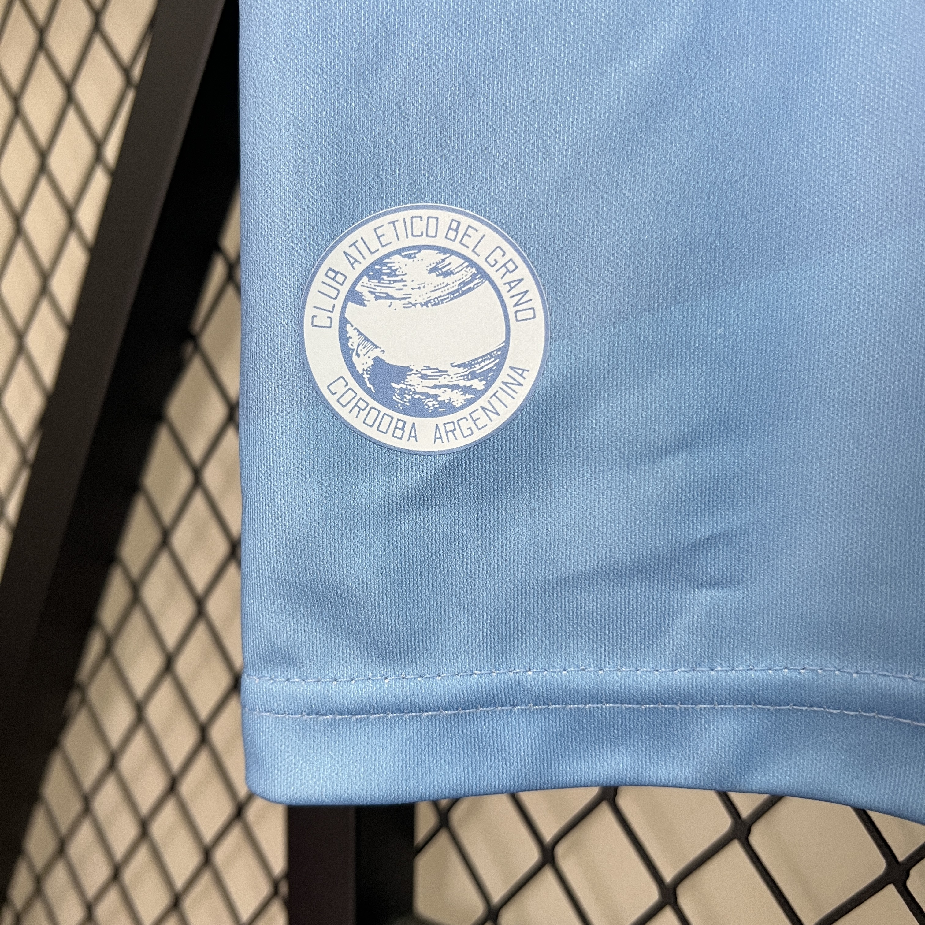 Belgrano 24-25 Home Stadium Jersey - Fans Version - UnitedFutballJersey
