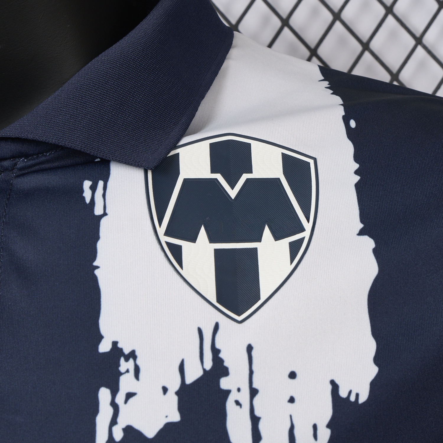 Rayados Monterrey 25-26 Club World Cup Home Jersey - Player Version - UnitedFutballJersey