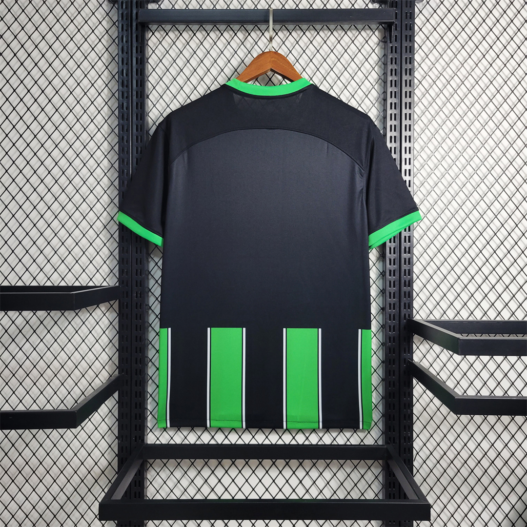 B.r.i.g.h.t.o.n 23-24 Away Stadium Jersey - Fans Version - UnitedFutballJersey