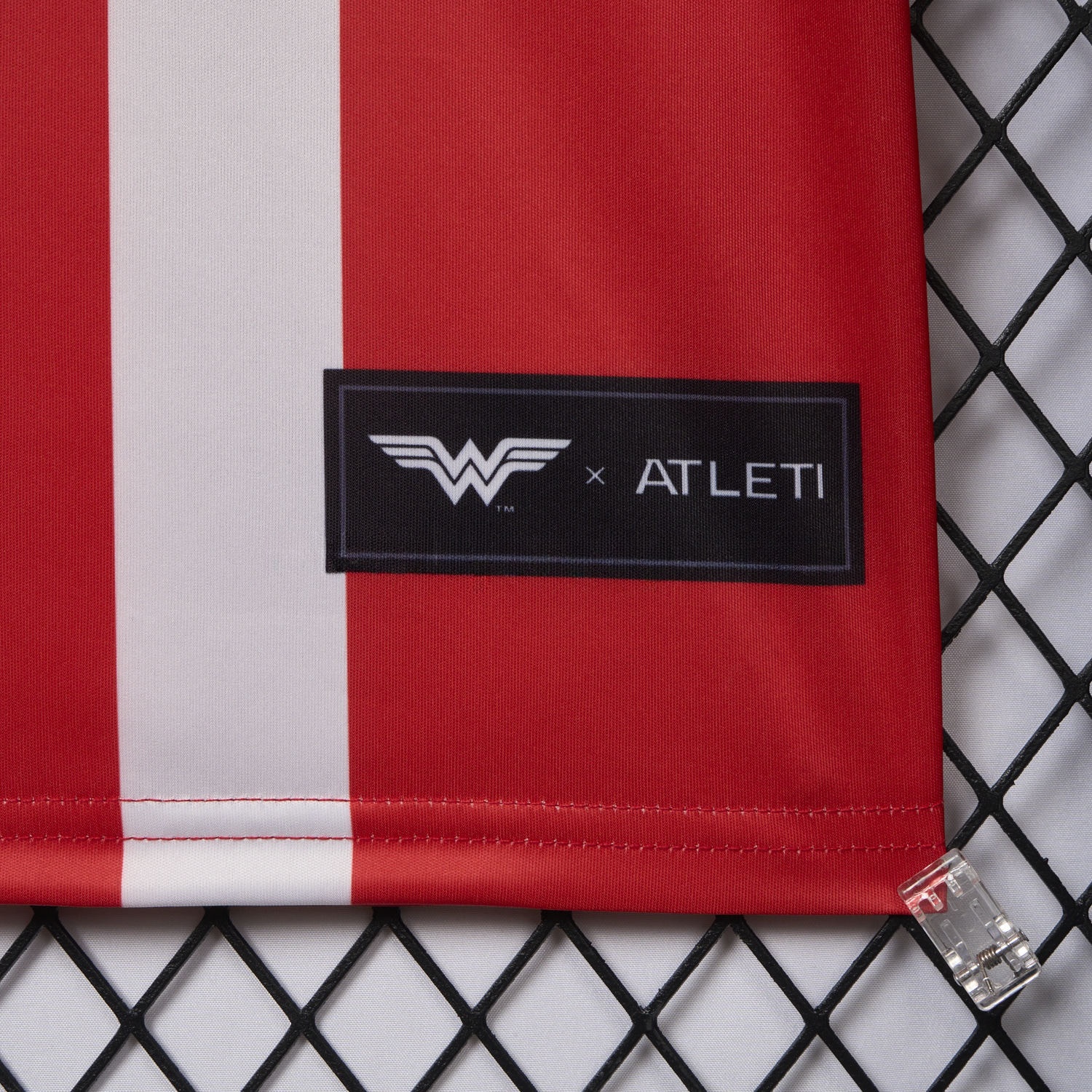 Atletico Madrid 25-26 Wonder Woman Special Edition - Fans Version - UnitedFutballJersey