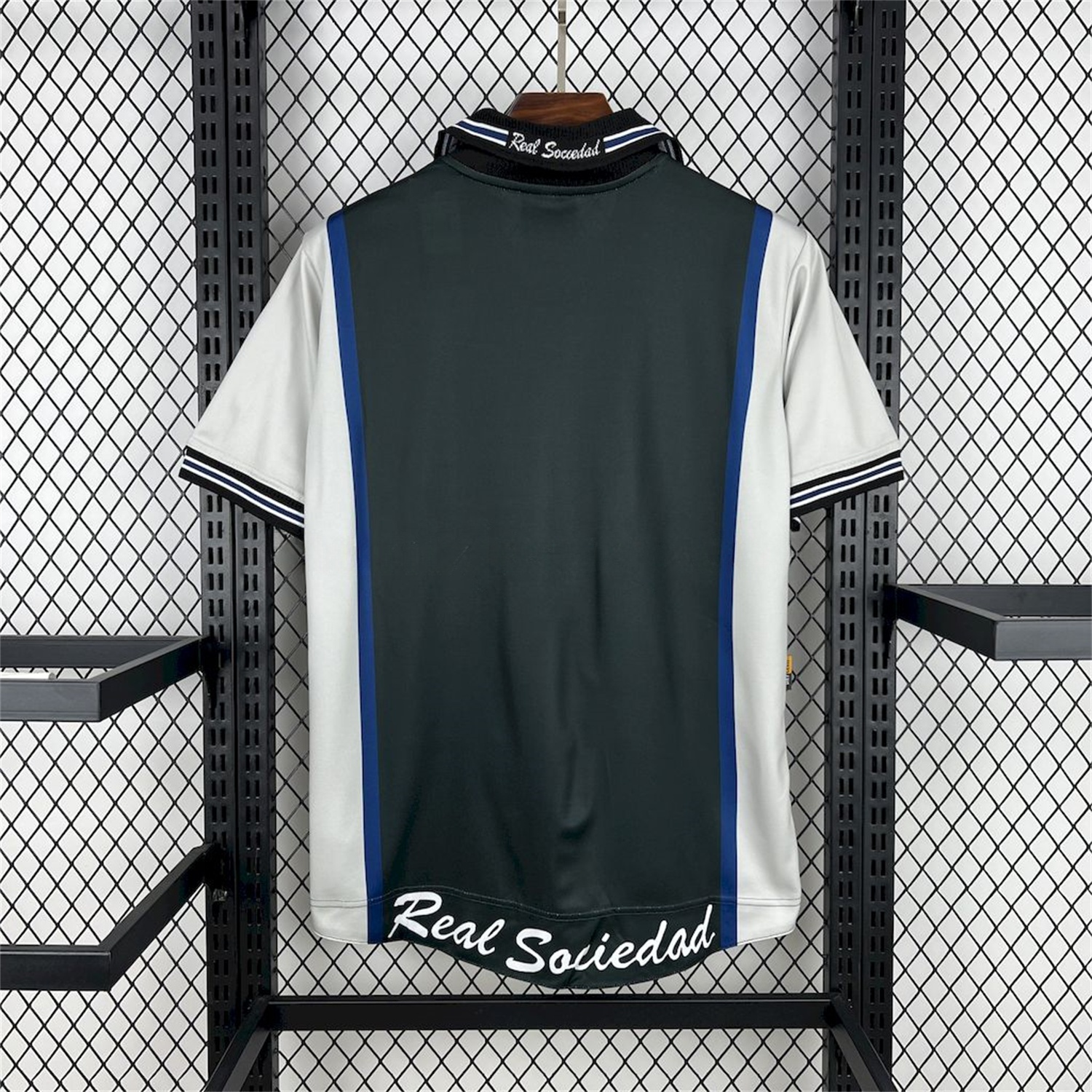 Retro Real Sociedad 2000-02 Away Jersey - UnitedFutballJersey