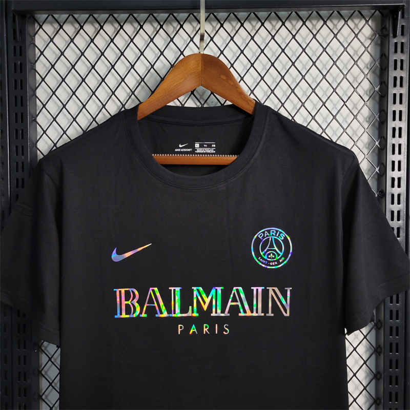Paris Saint Germain PSG 23/24 Reflective Special Edition Jersey - UnitedFutballJersey