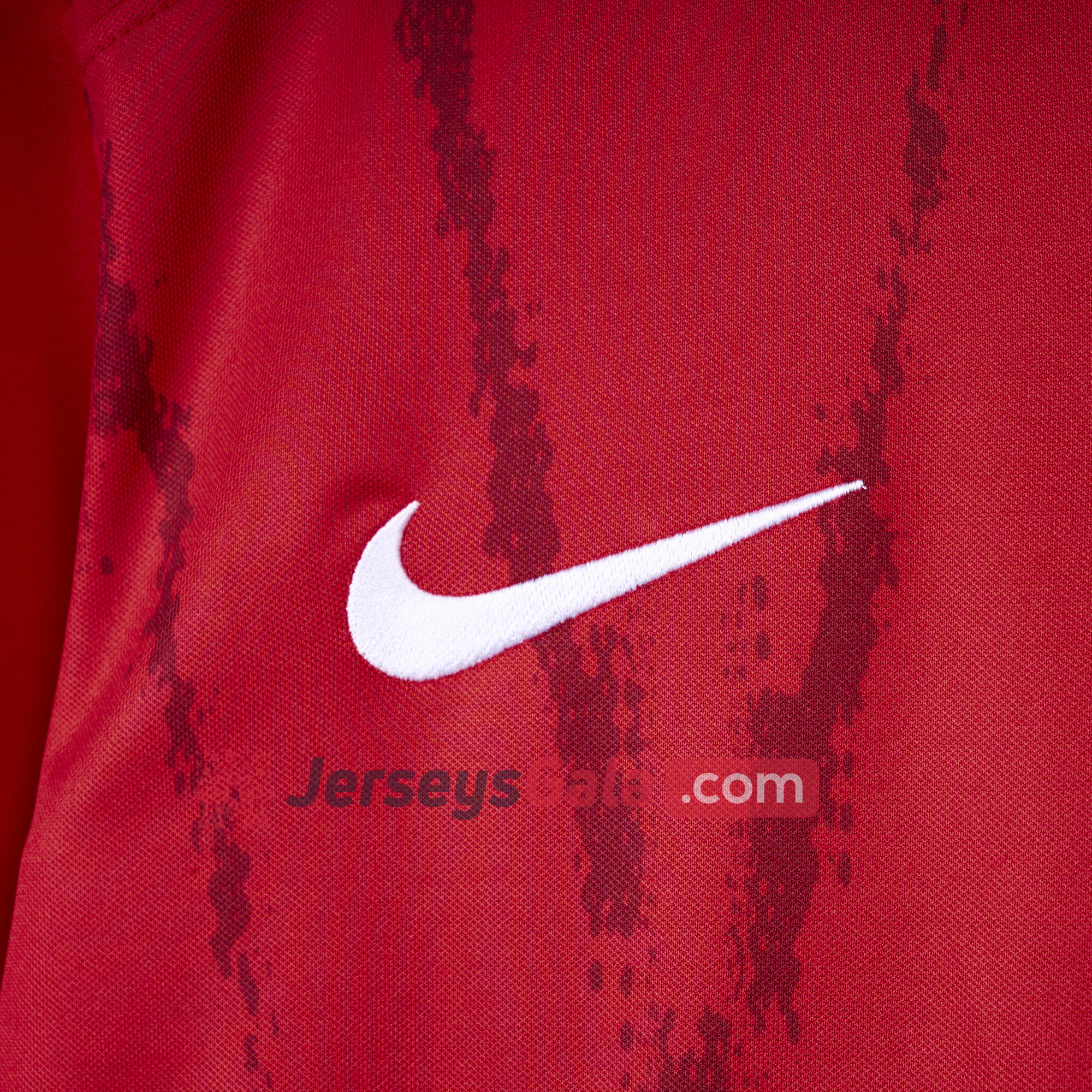 SC Freiburg 24-25 Home Jersey - Fans Version - UnitedFutballJersey