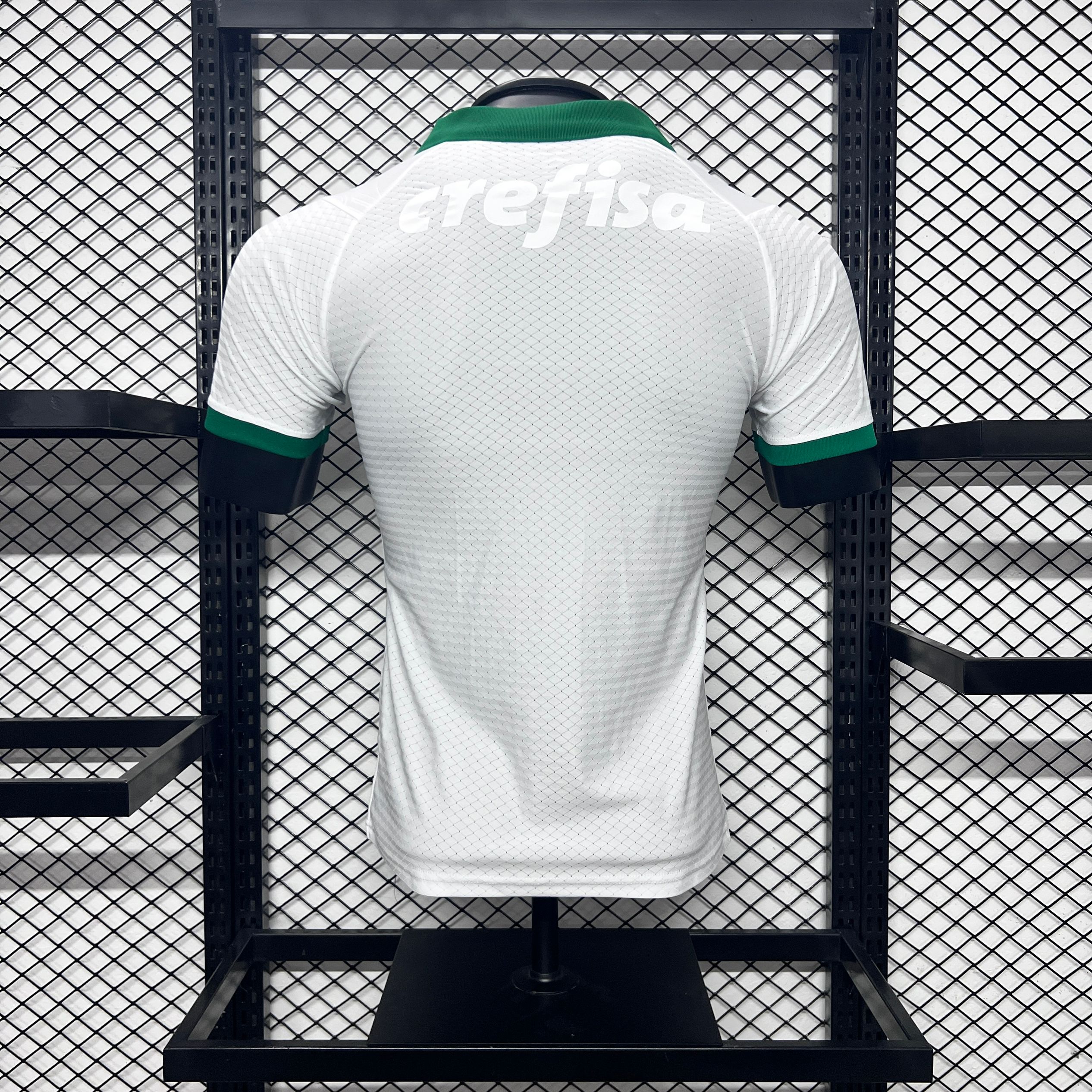 Palmeiras 24-25 White Special Edition Jersey - Player Version - UnitedFutballJersey