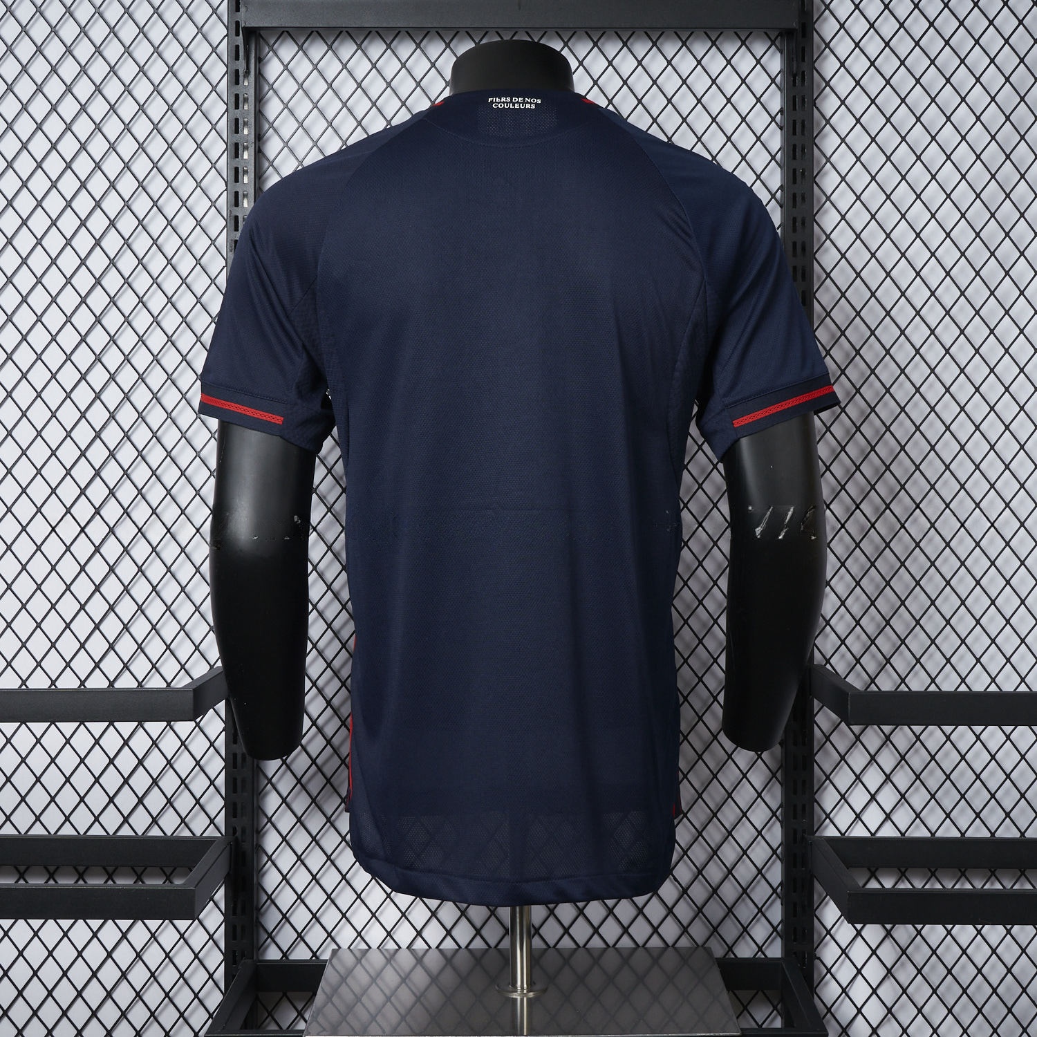 Lyon 25-26 Away Jersey - Player Version - UnitedFutballJersey