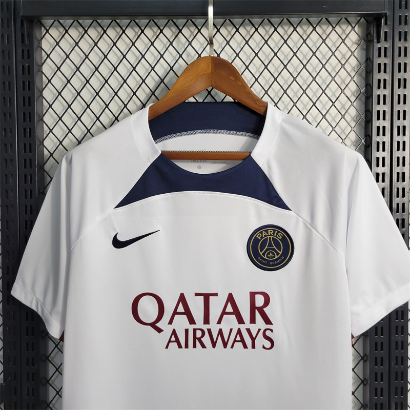 Paris Saint-Germain PSG 23/24 Training Jersey - Fans Version - UnitedFutballJersey