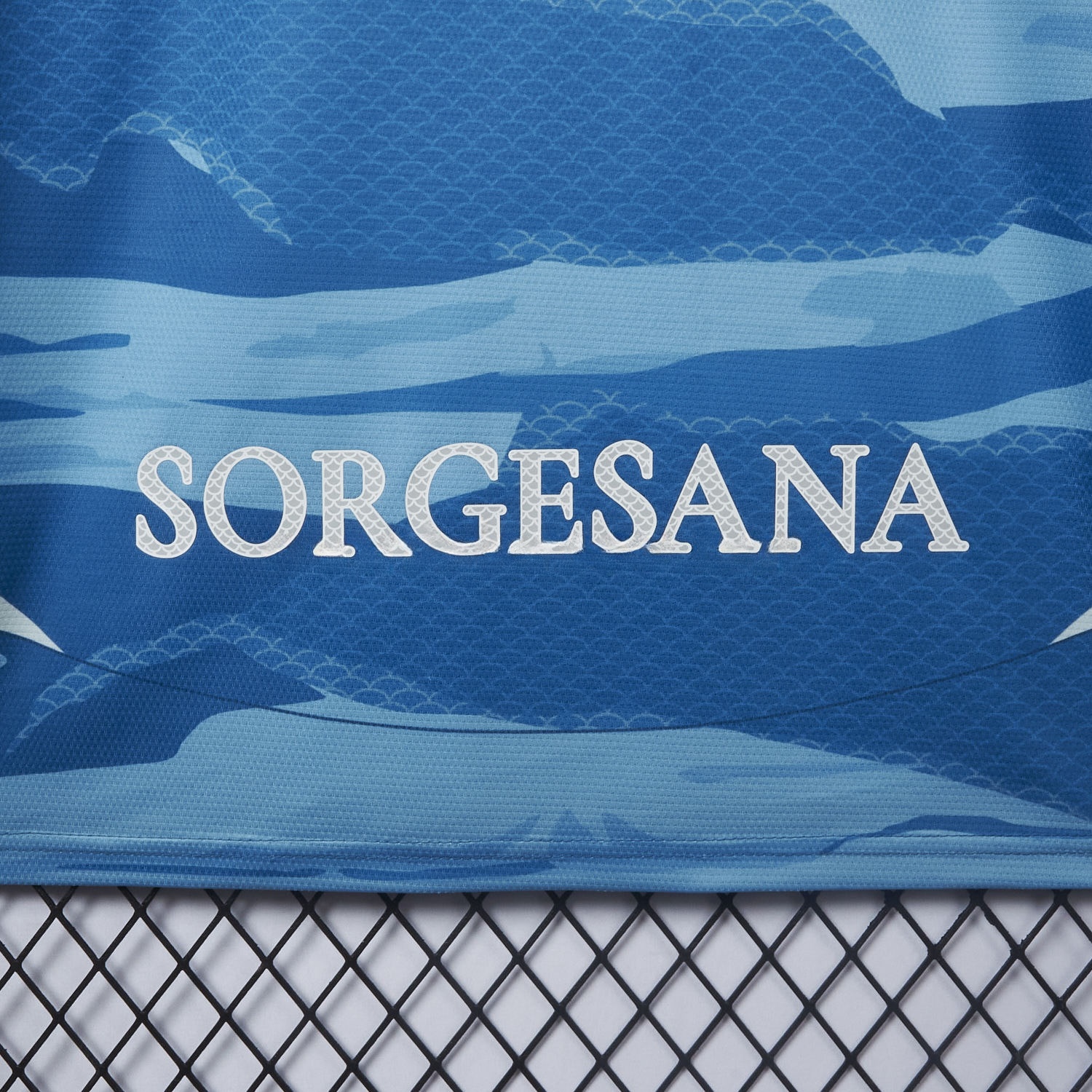 Napoli 24-25 Partenope Special Edition Jersey - Fans Version - UnitedFutballJersey