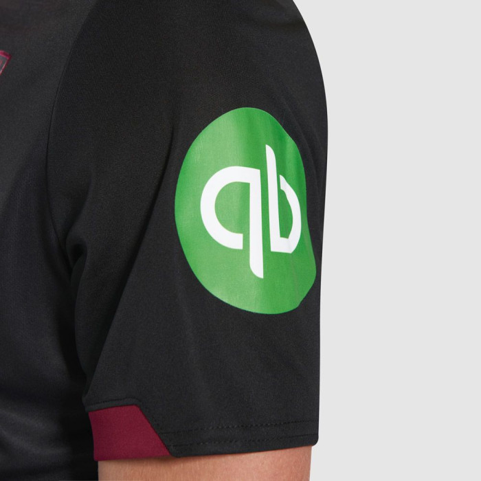 West Ham United 24-25 Away Stadium Jersey - Player Version - UnitedFutballJersey