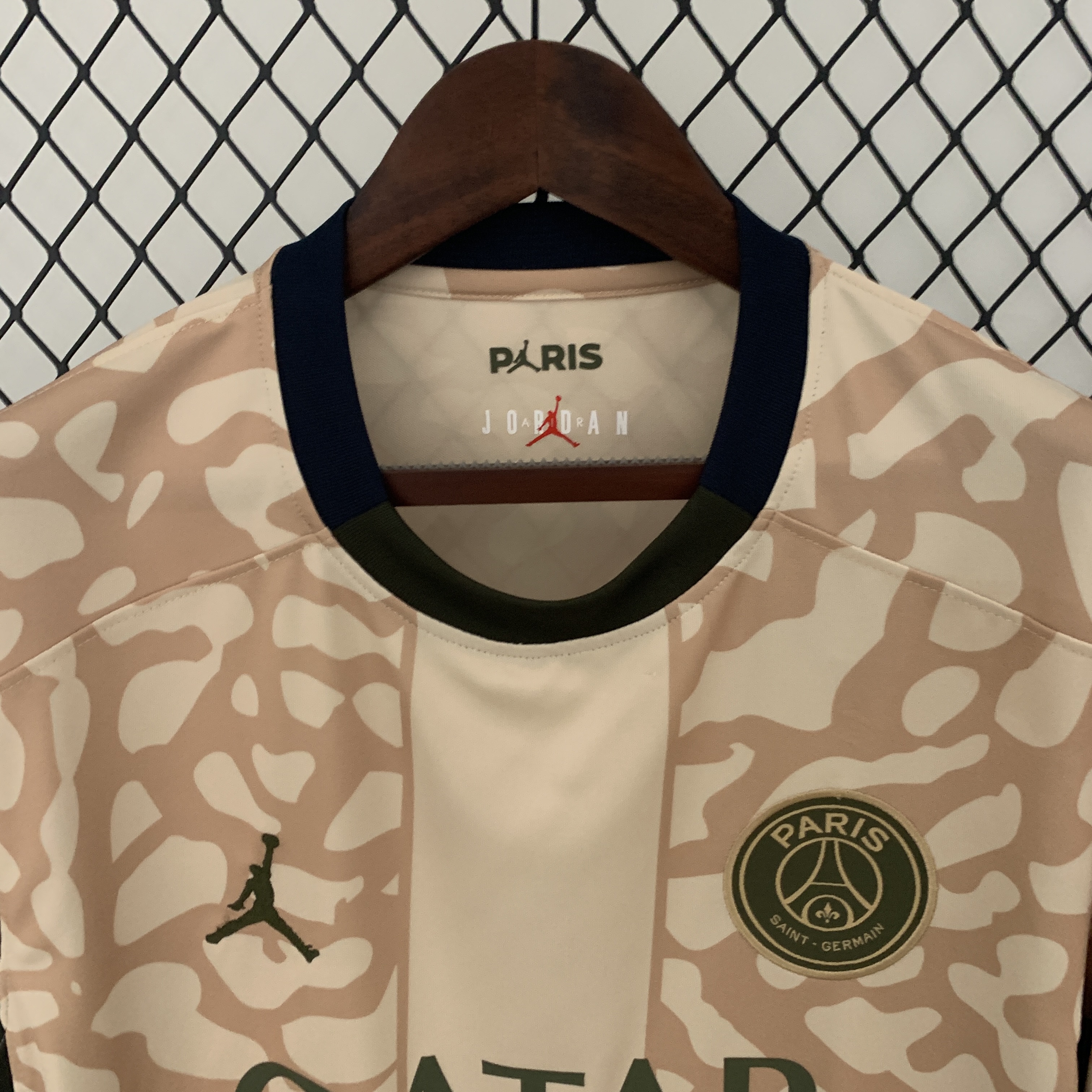 Paris Saint-Germain PSG 23-24 Fourth Jersey - Fans Version - UnitedFutballJersey
