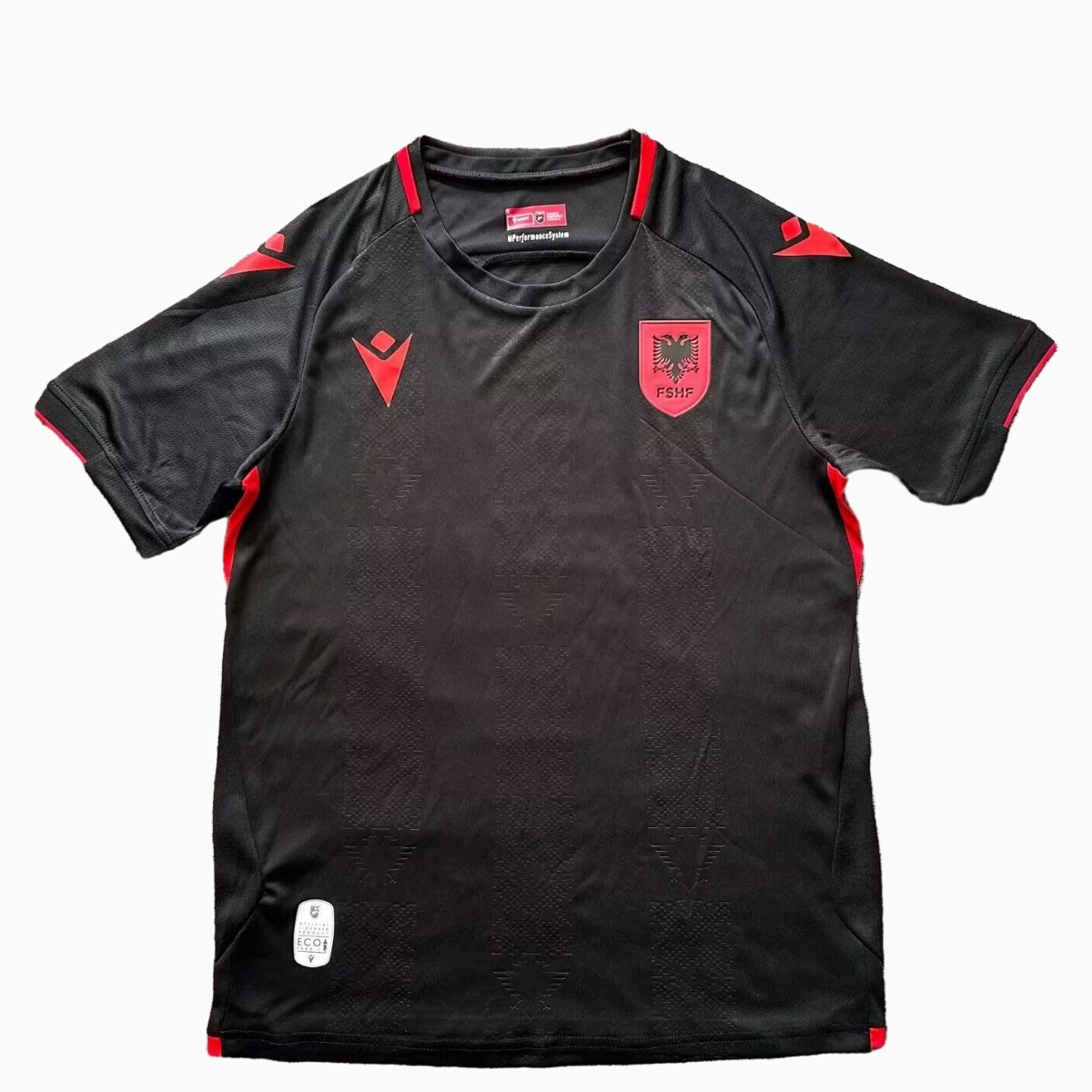 Albania 24-25 Third Jersey - Fans Version - UnitedFutballJersey